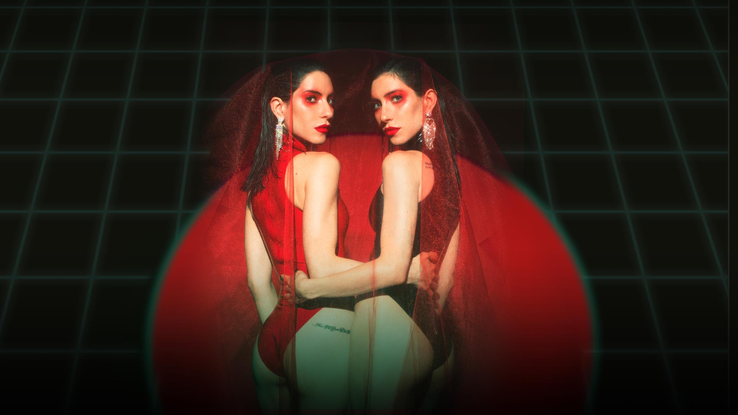 The Veronicas: Gothic Summer Tour event image