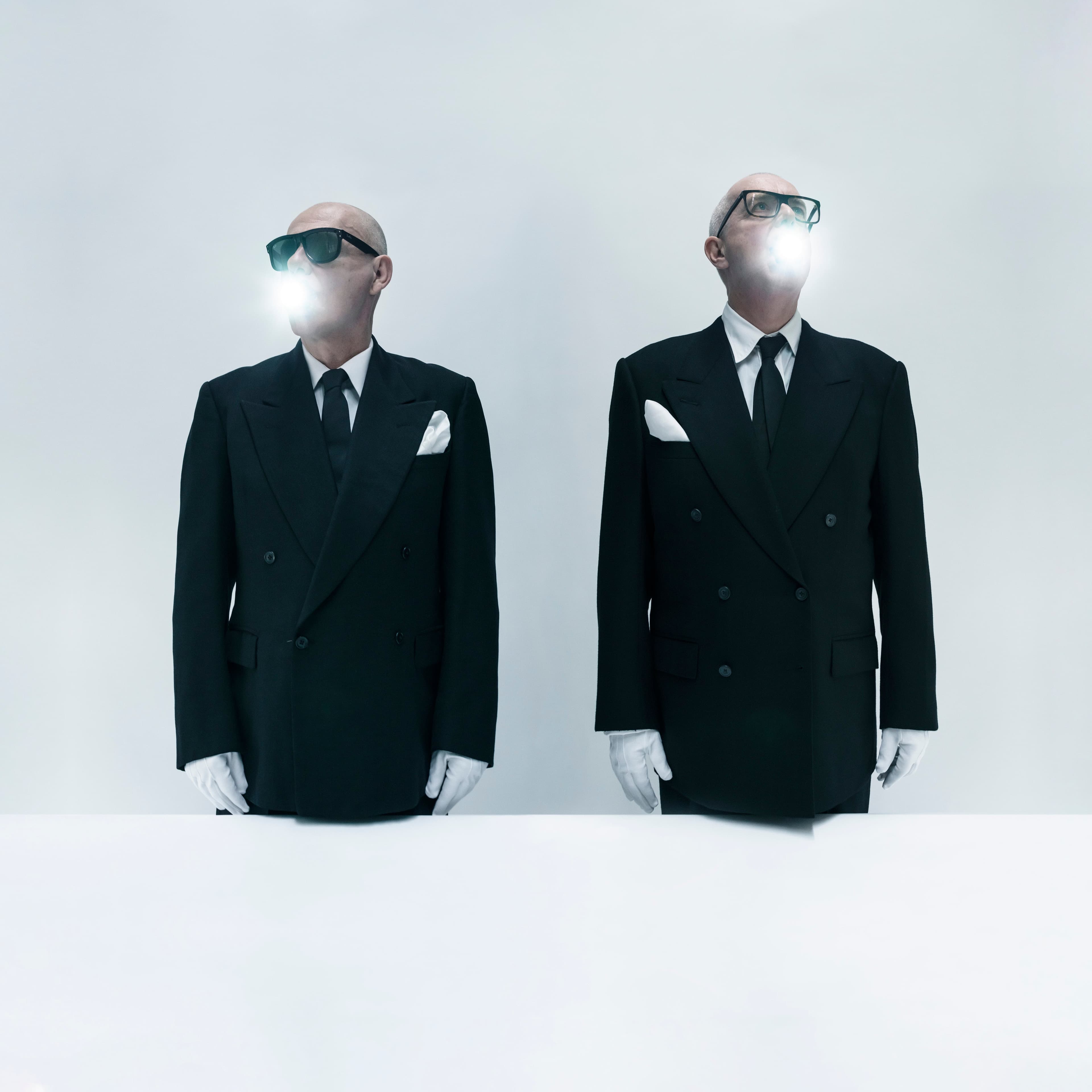 PET SHOP BOYS plus very special guests SCISSOR SISTERS event image