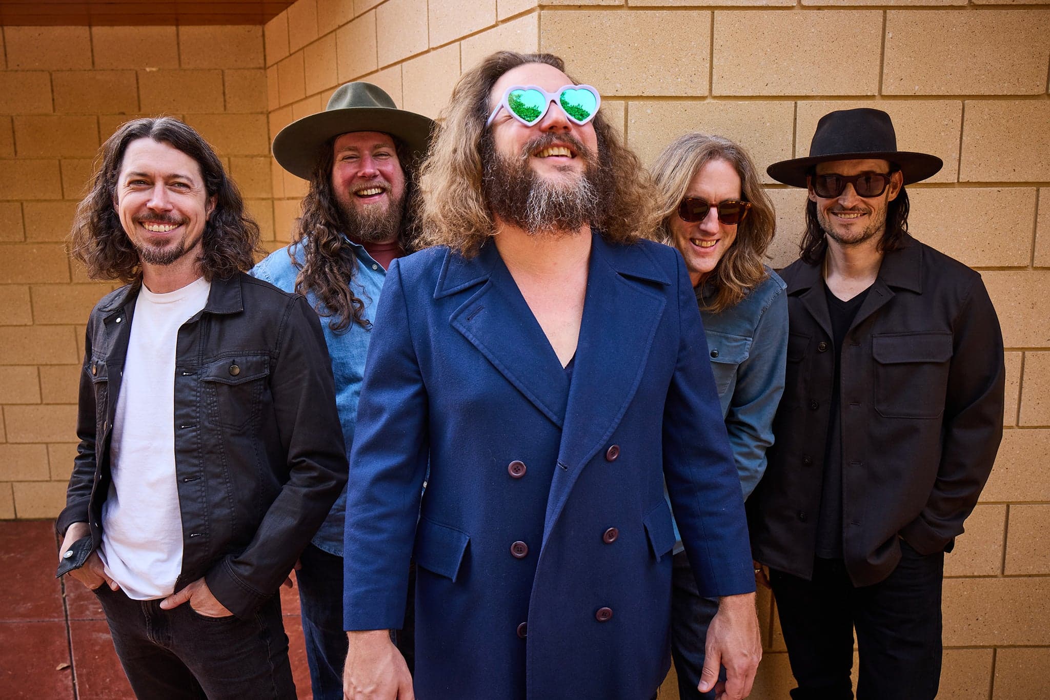 MY MORNING JACKET "is" ON TOUR! event image
