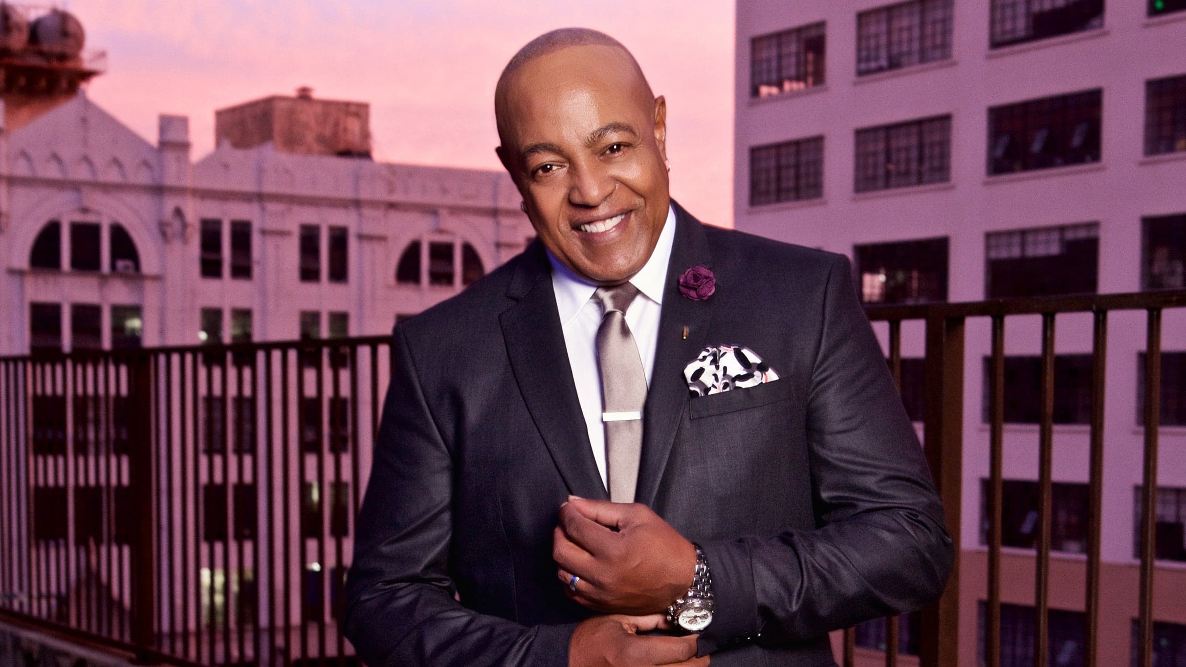 Peabo Bryson event image