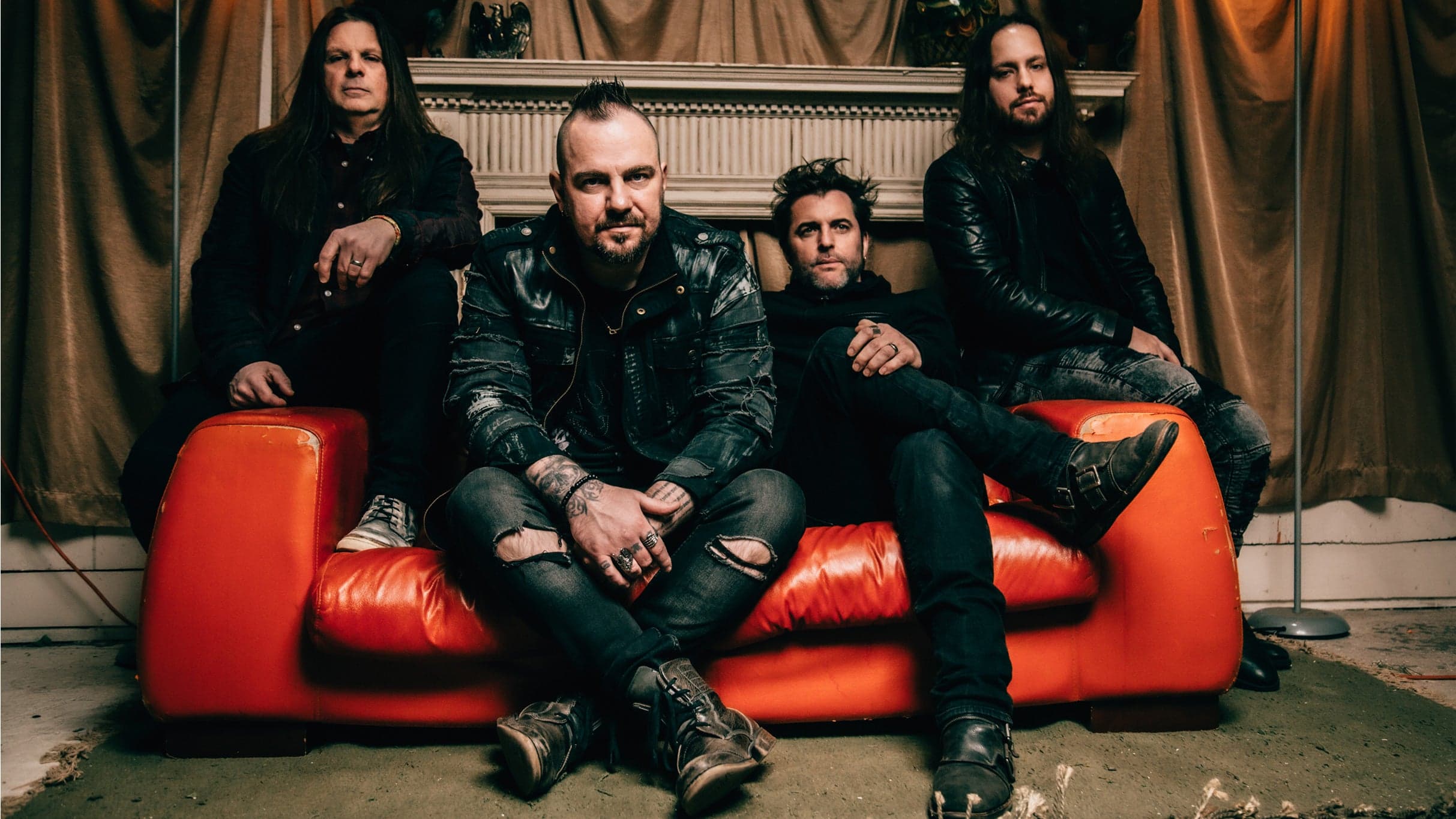 Saint Asonia & Black Stone Cherry event image