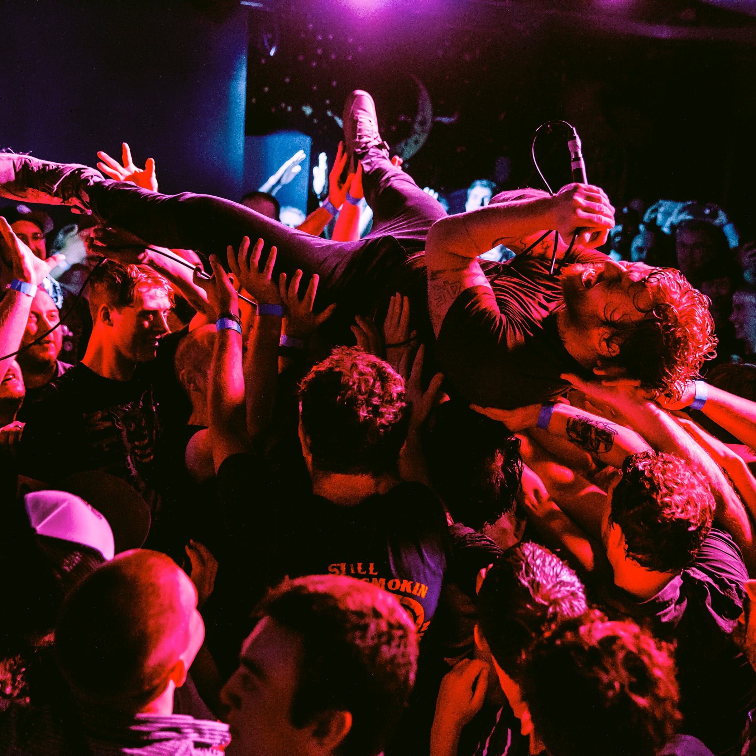 McLusky event image