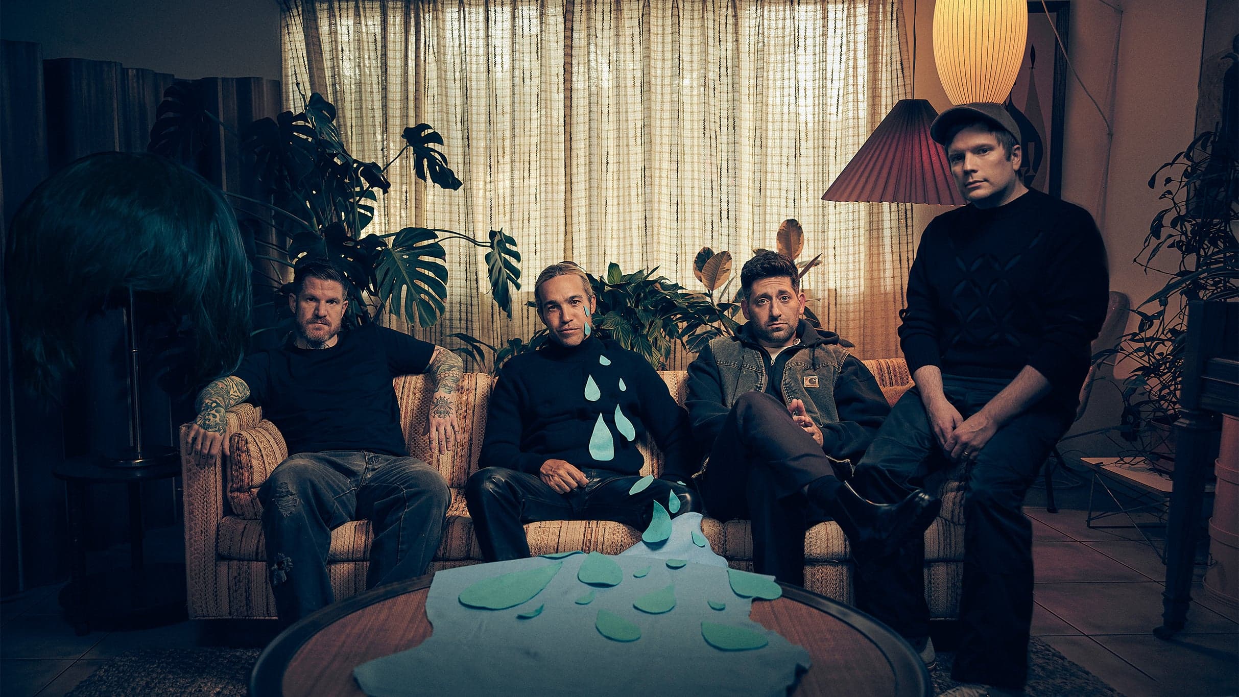 Fall Out Boy - So Much For (Tour) Dust - Platinum Tickets event image