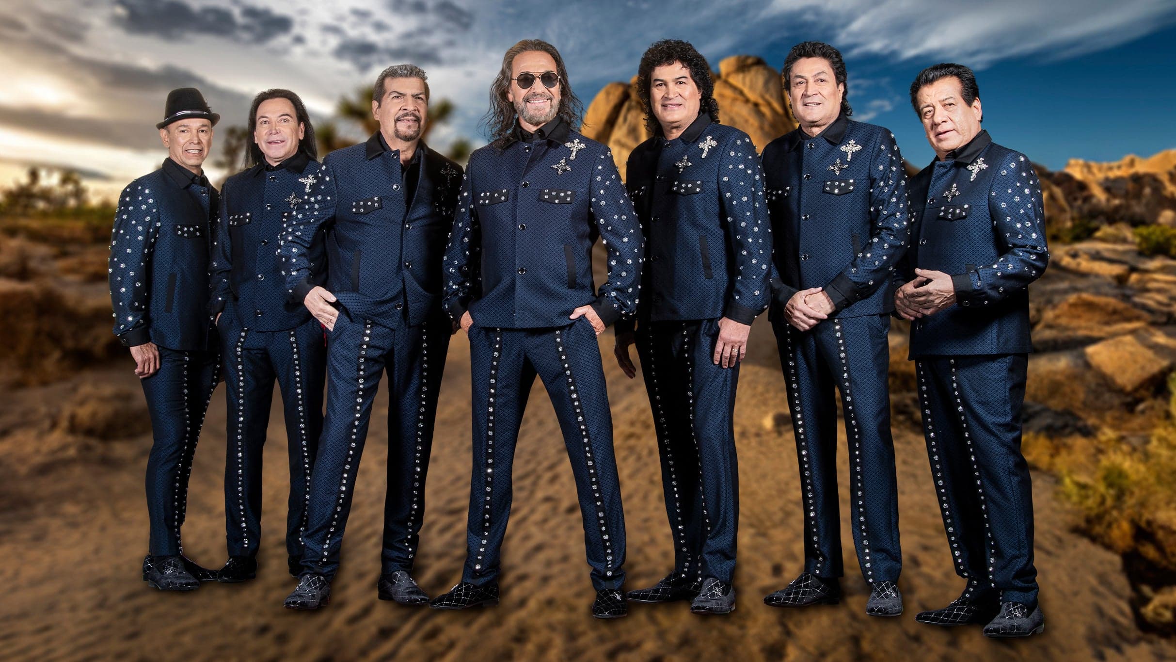 Los Bukis: La Residencia Las Vegas event image