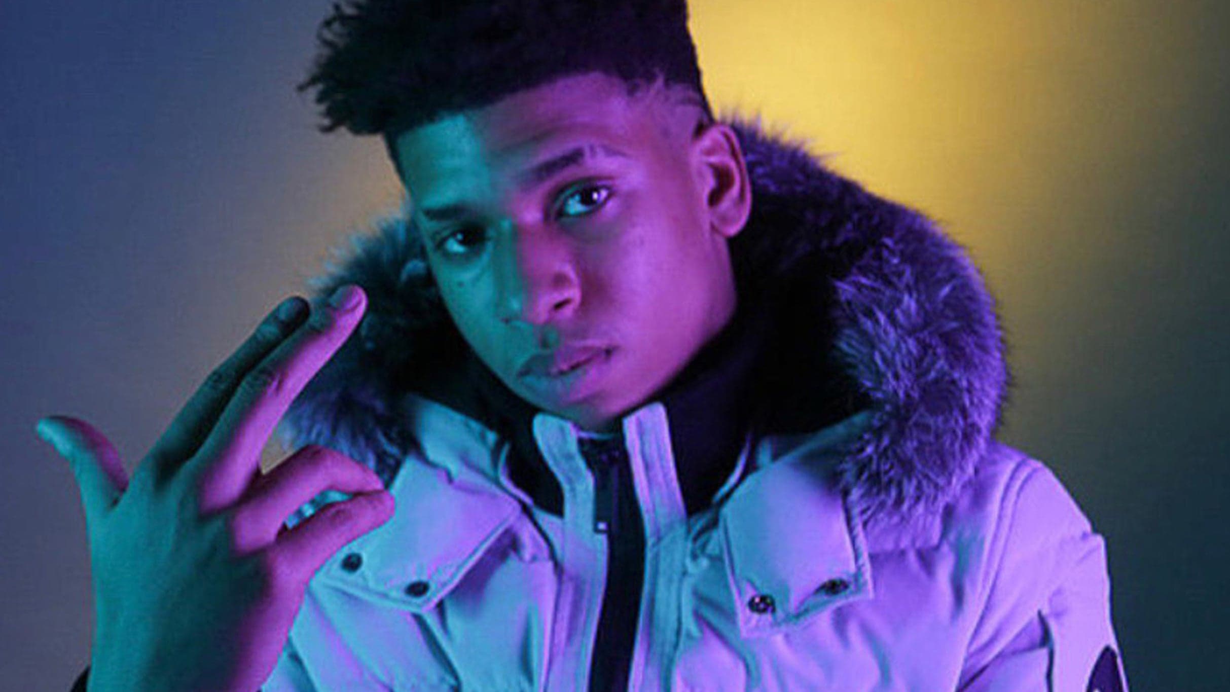 UCF Homecoming Concert - NLE Choppa event image