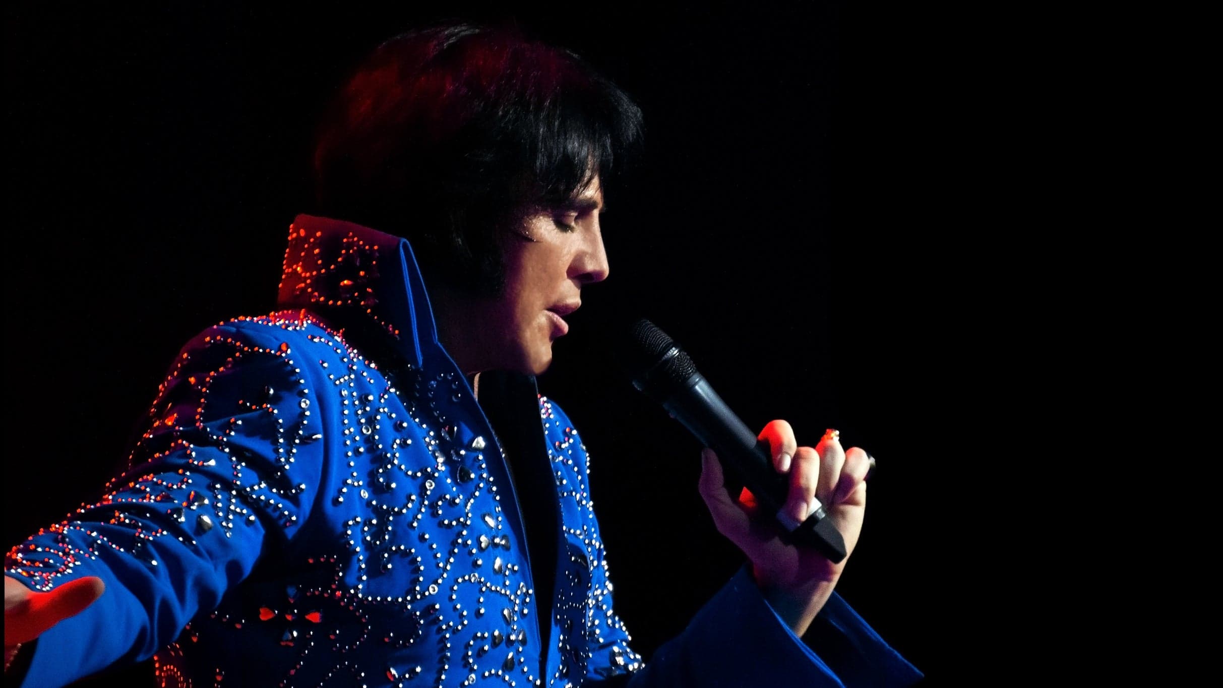 The Elvis Tribute Artist Spectacular event image