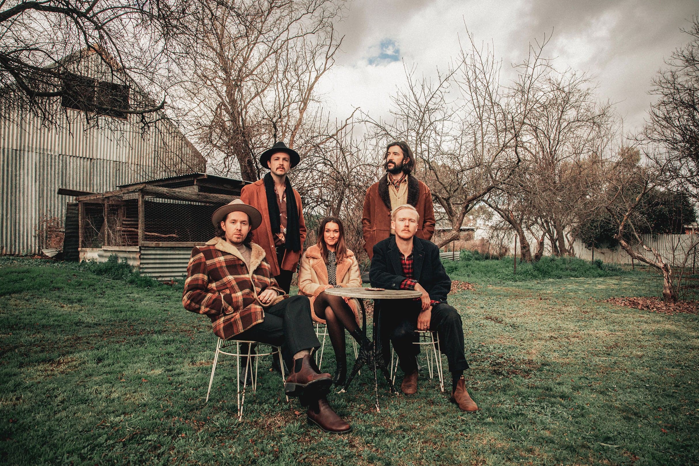 The Paper Kites event image