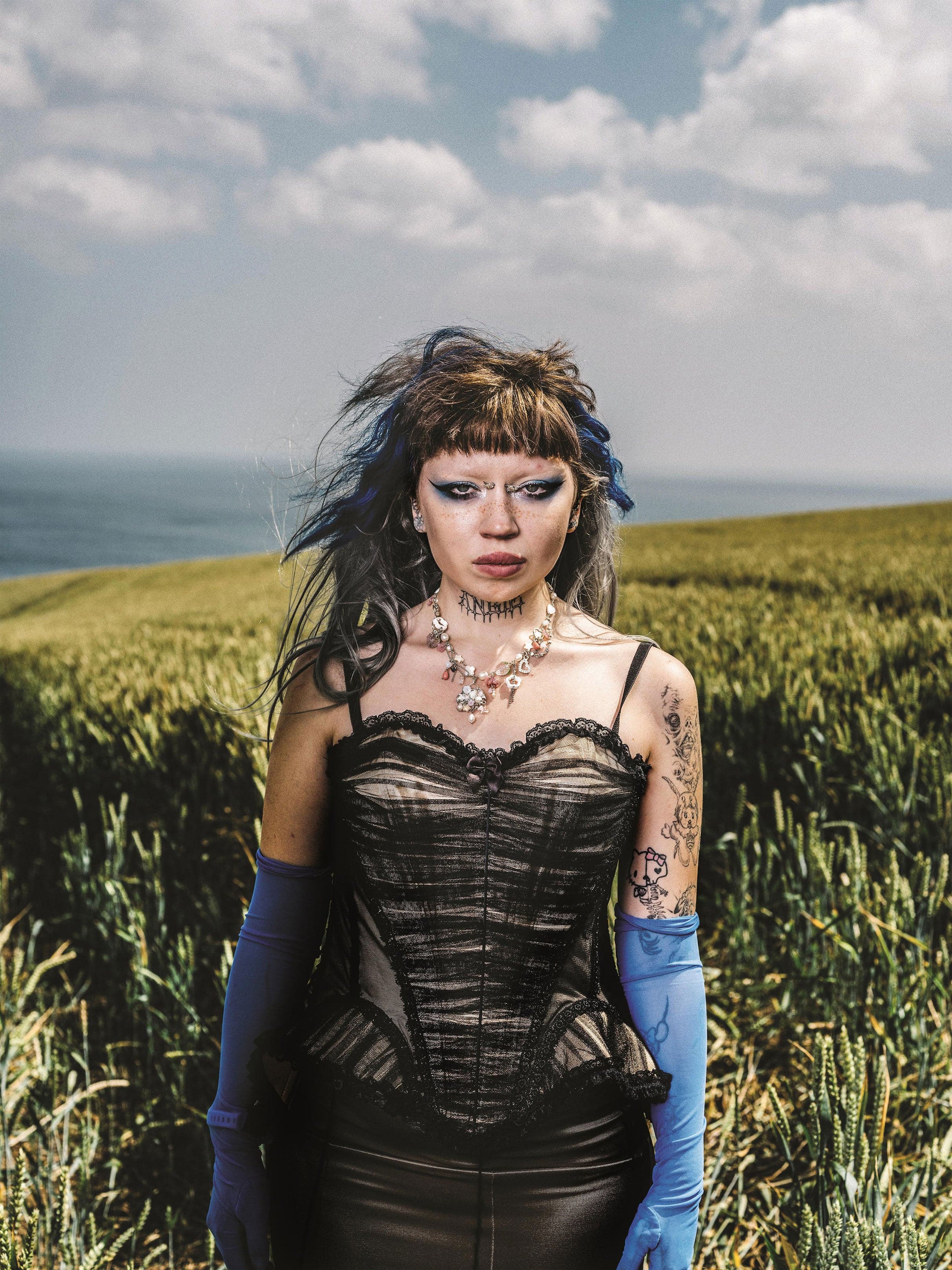Jazmin Bean: The Traumatic Livelihood Tour event image