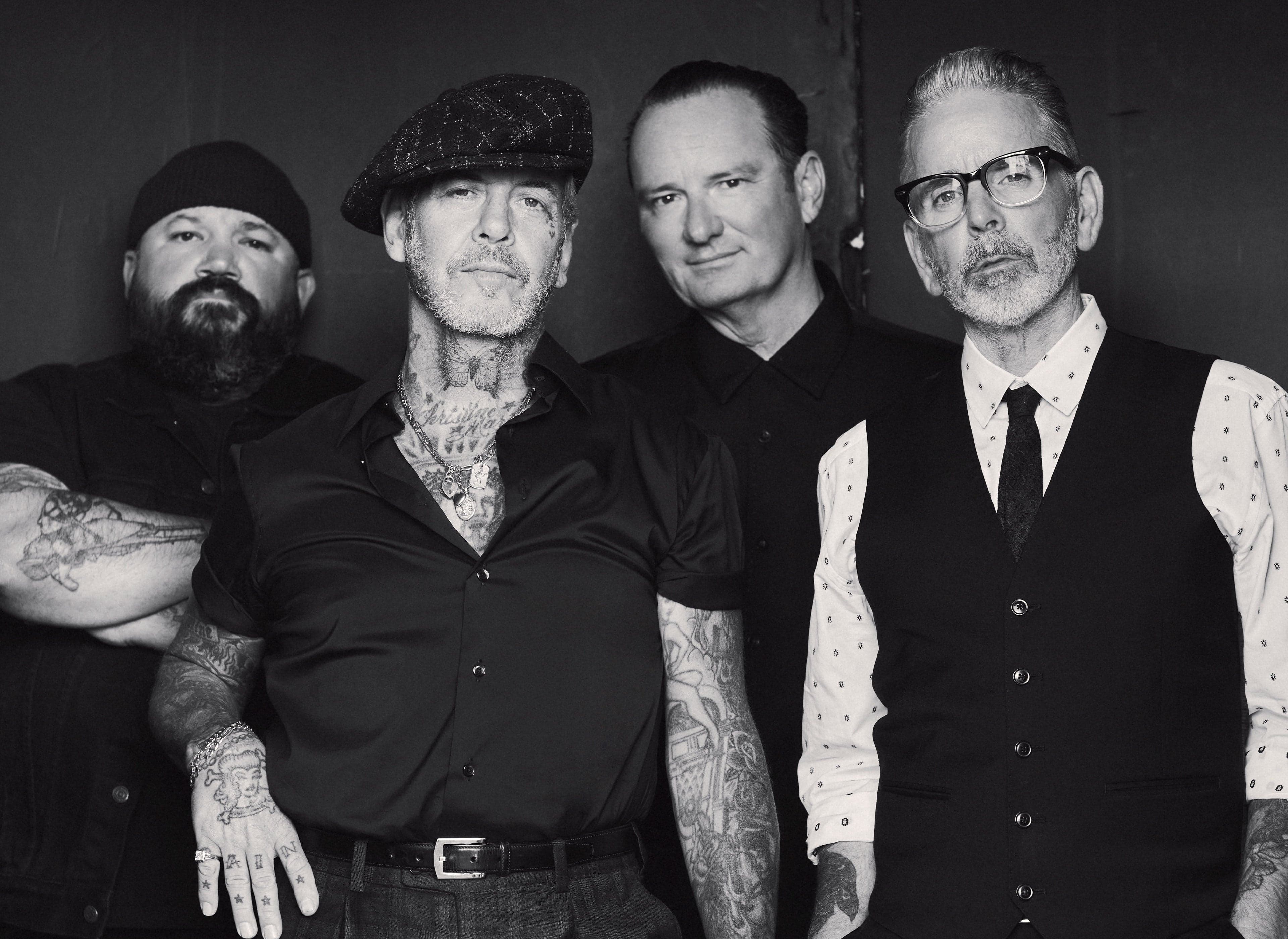 Social Distortion event image