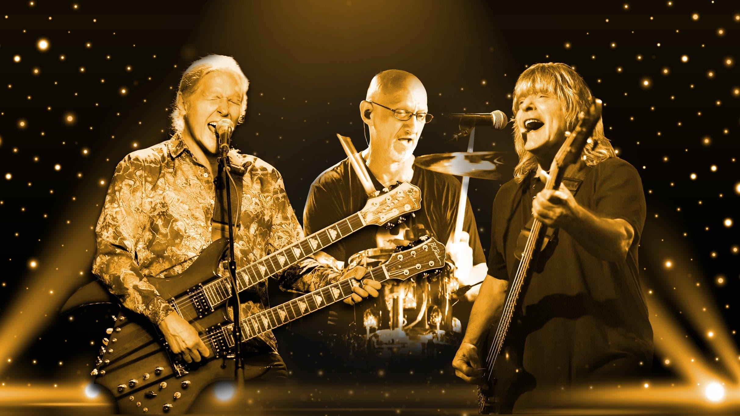 ZEBRA: 50th Anniversary Tour with special guests Anything But Human event image