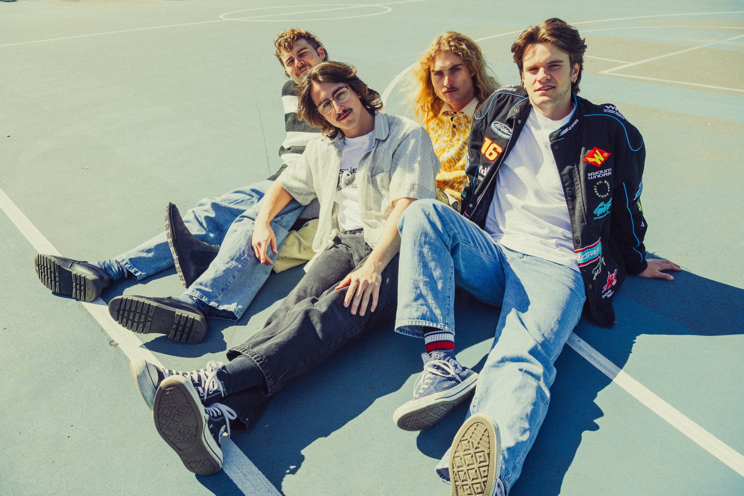 Teenage Dads - MAJORDOMO USA TOUR event image
