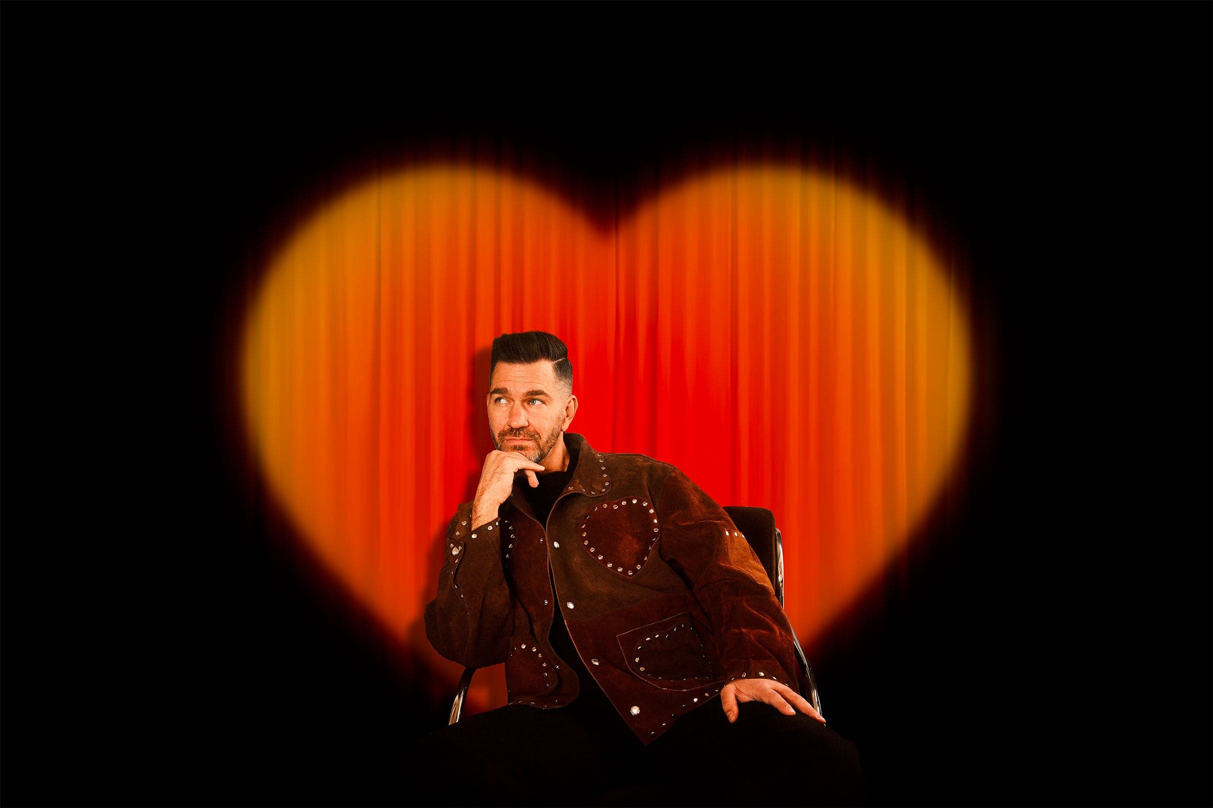 ANDY GRAMMER - THE BIG STUPID HEART TOUR event image