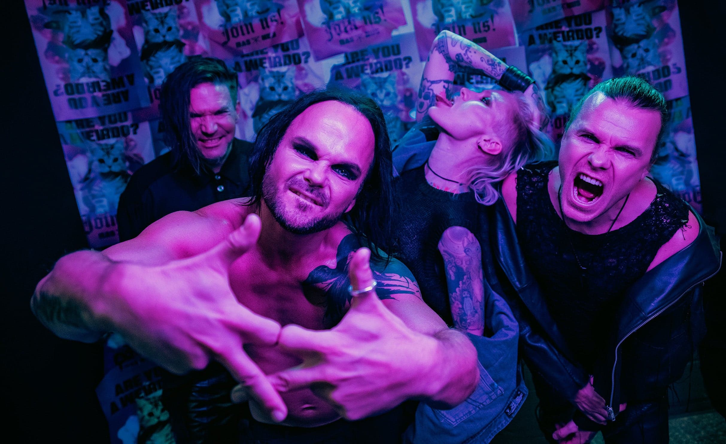 The Rasmus event image