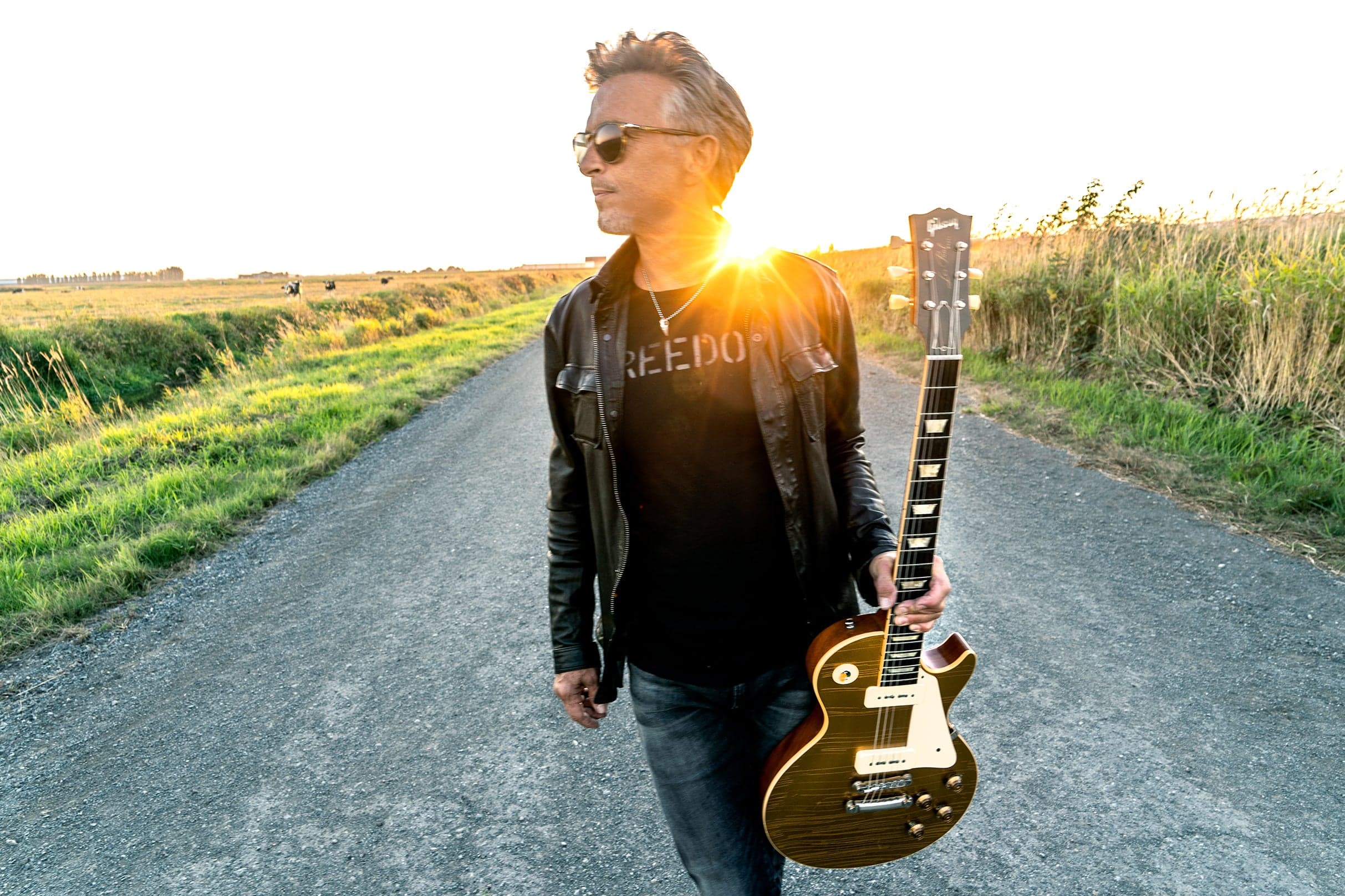 Colin James event image