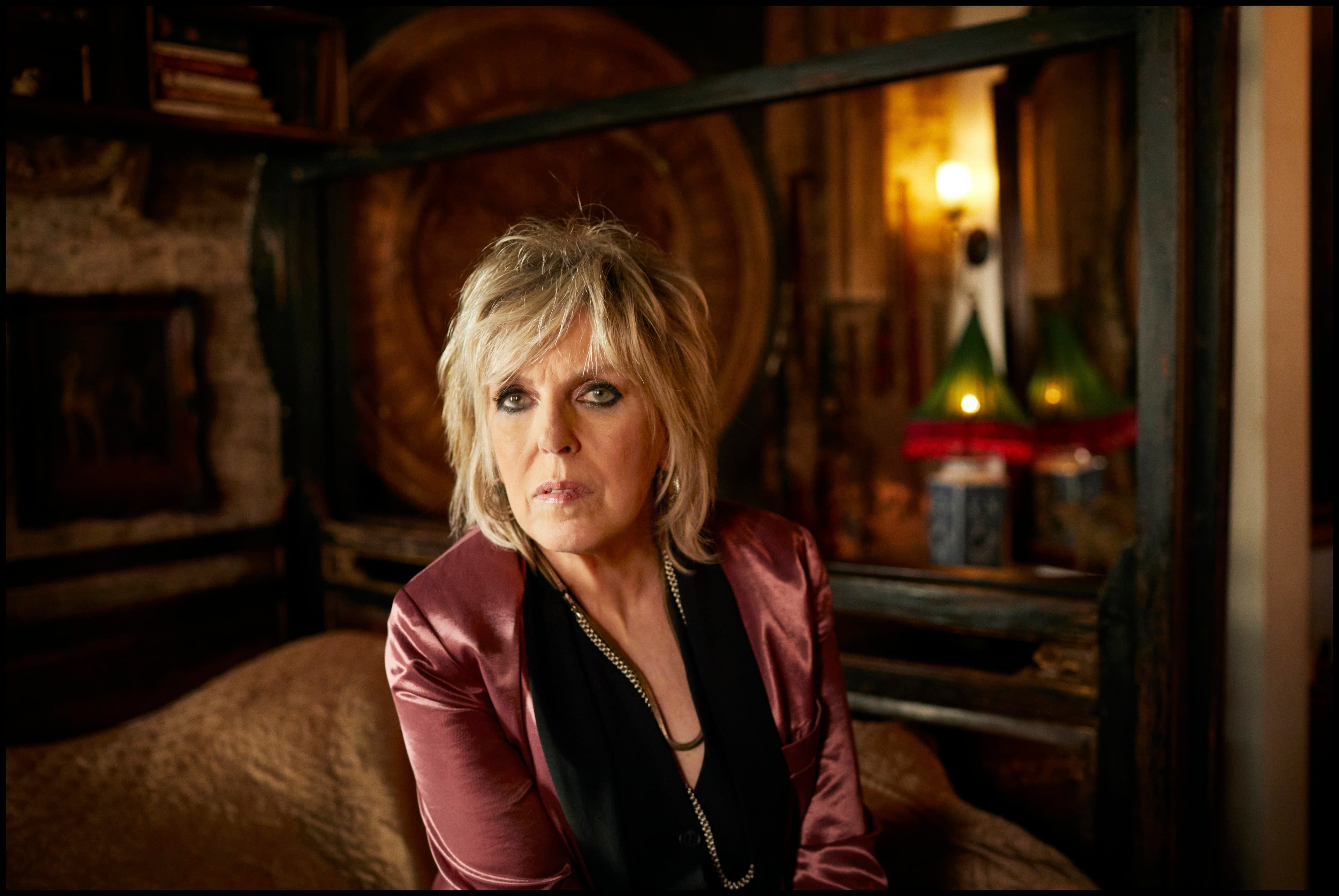 Lucinda Williams @ Rialto Theatre event image