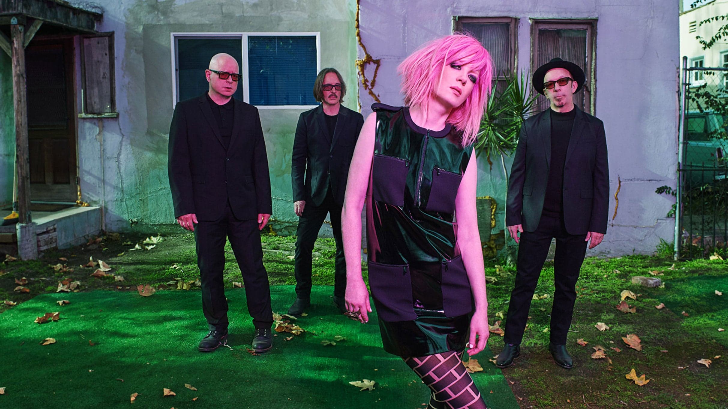 Action! Presents: Garbage + Support event image