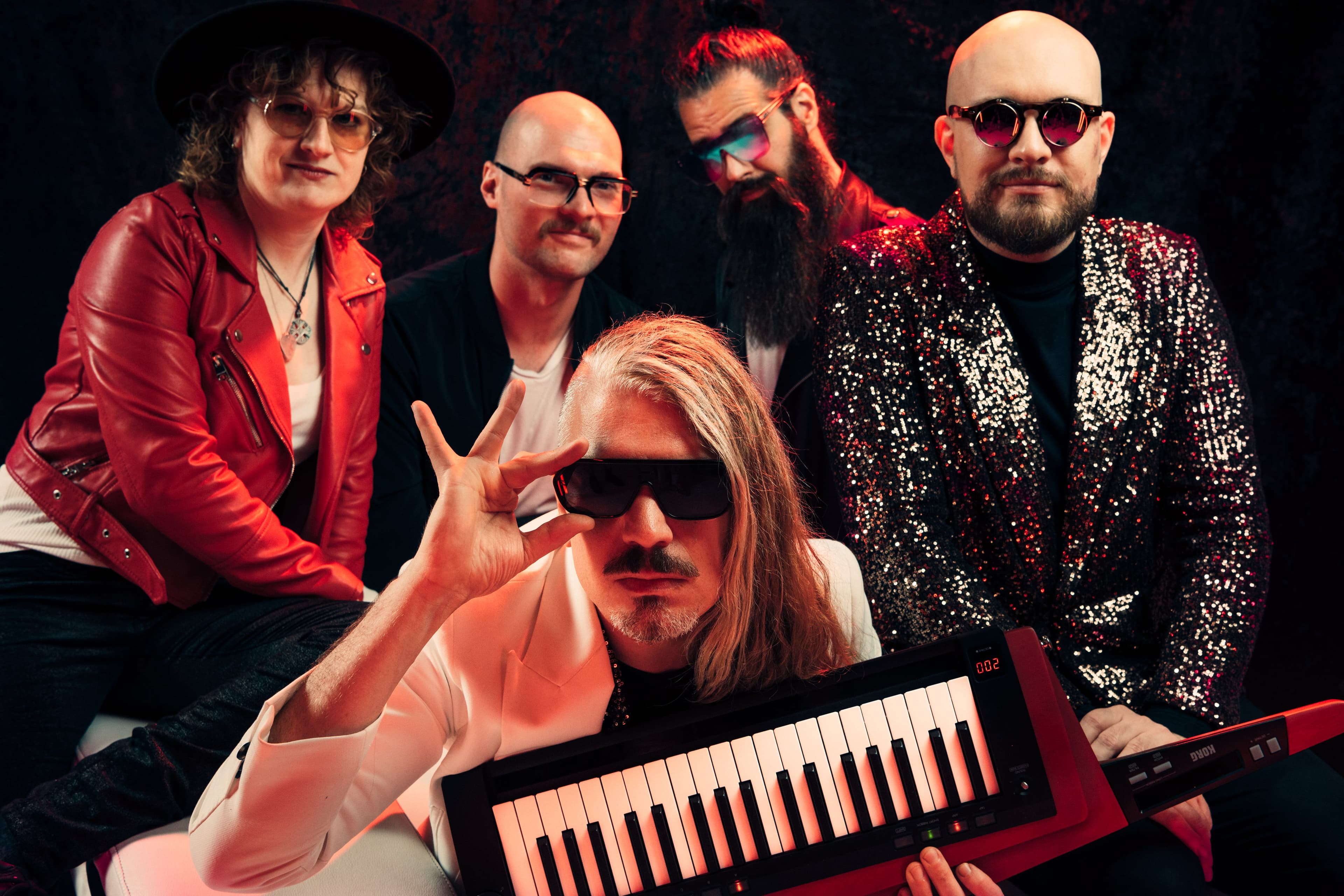 Rock Legends Revisited  event image