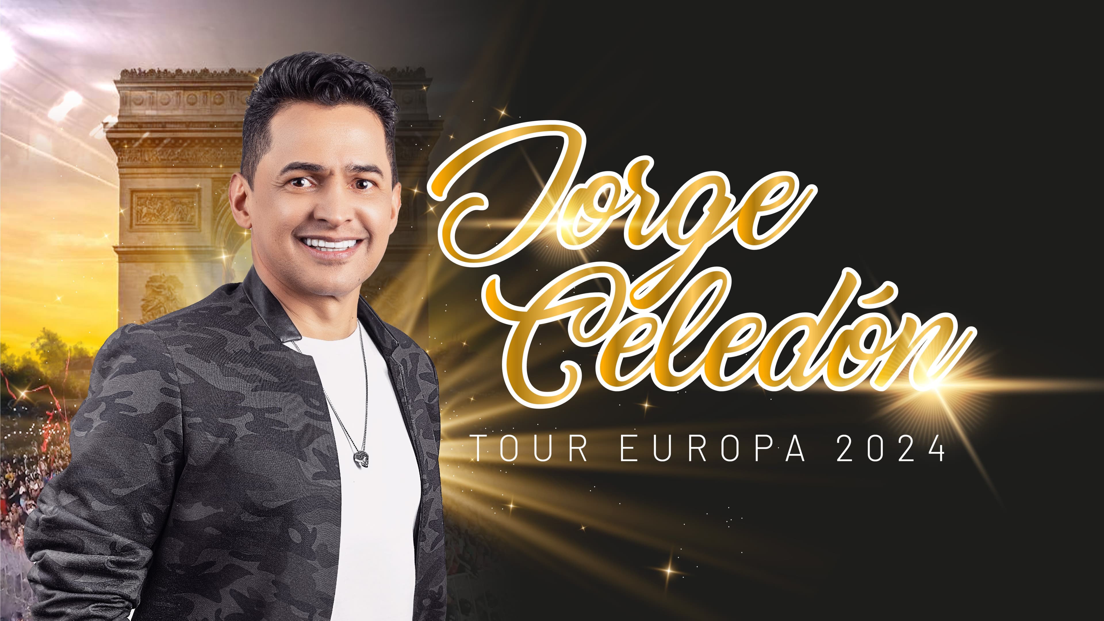 Jorge Celedon event image