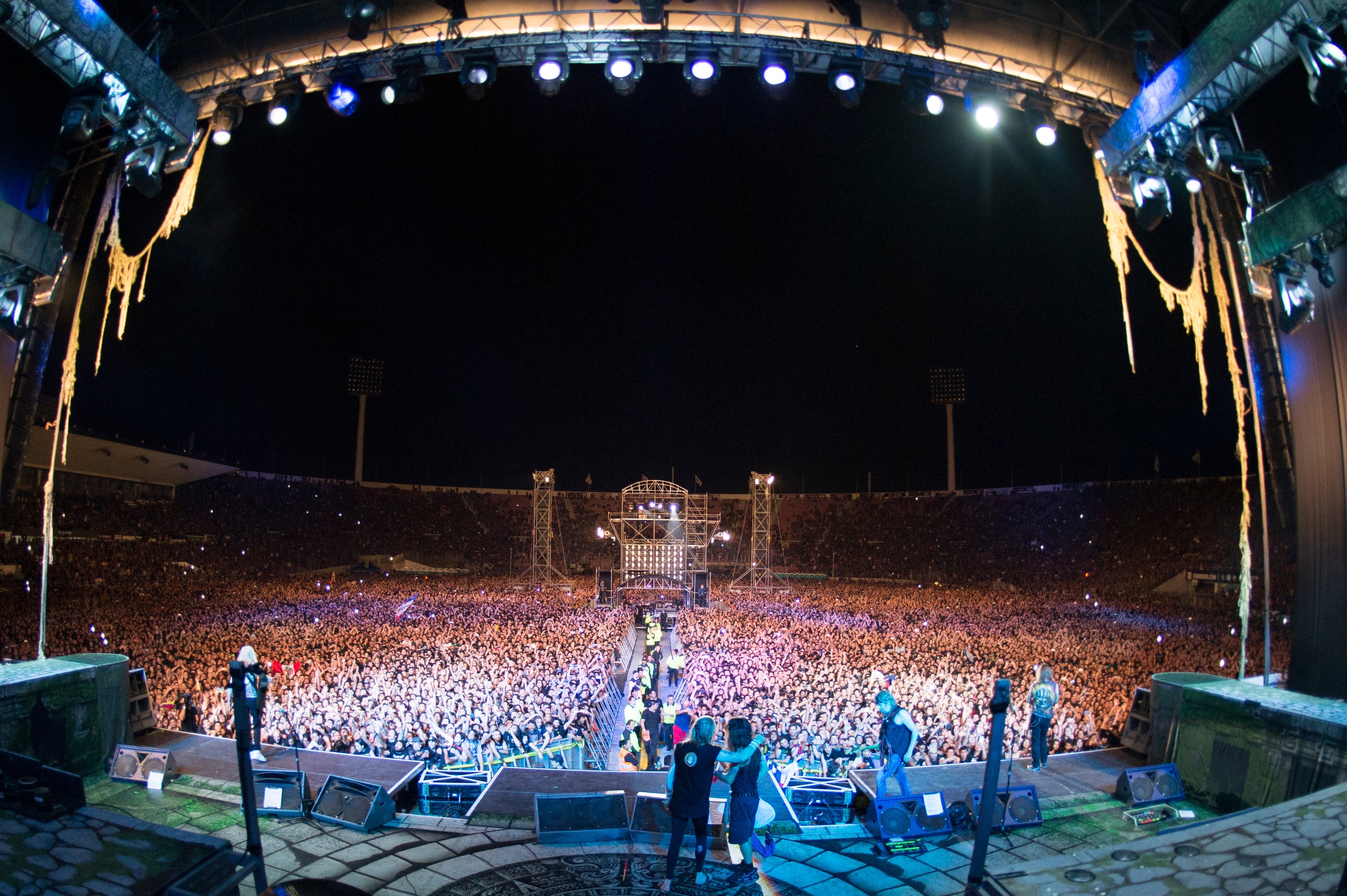 Iron Maiden - The Future Past World Tour 2024 event image