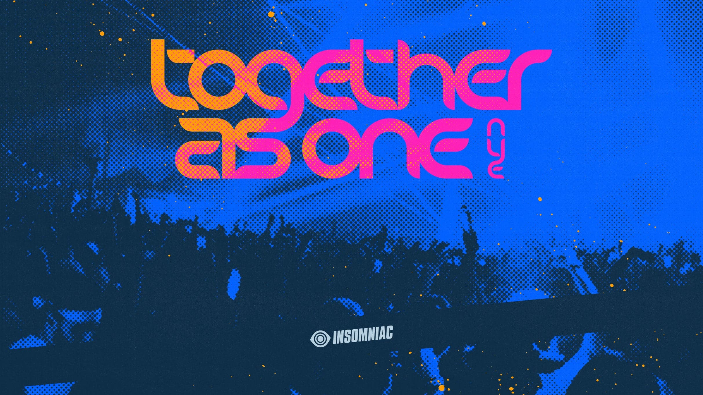 Together As One event image