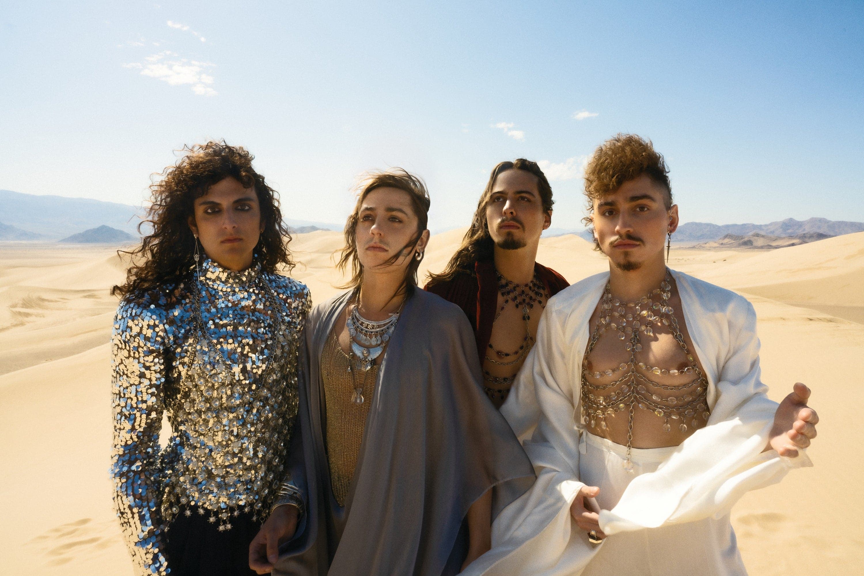 Greta Van Fleet - Starcatcher World Tour event image