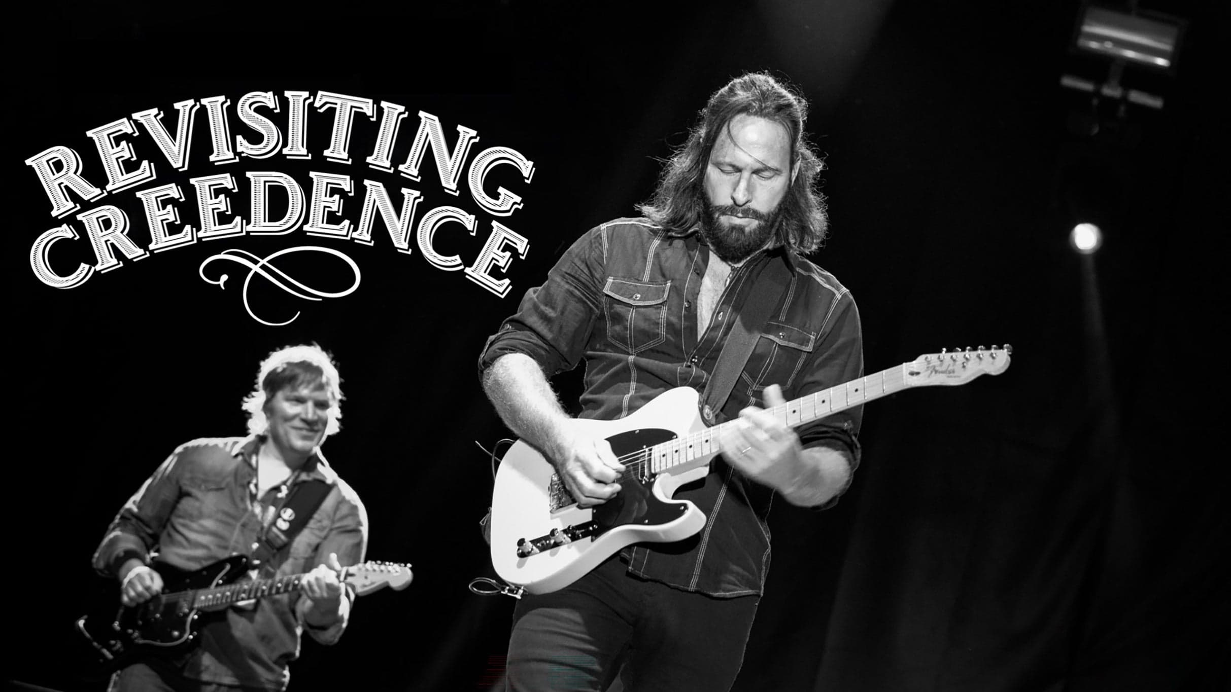 Revisiting Creedence event image