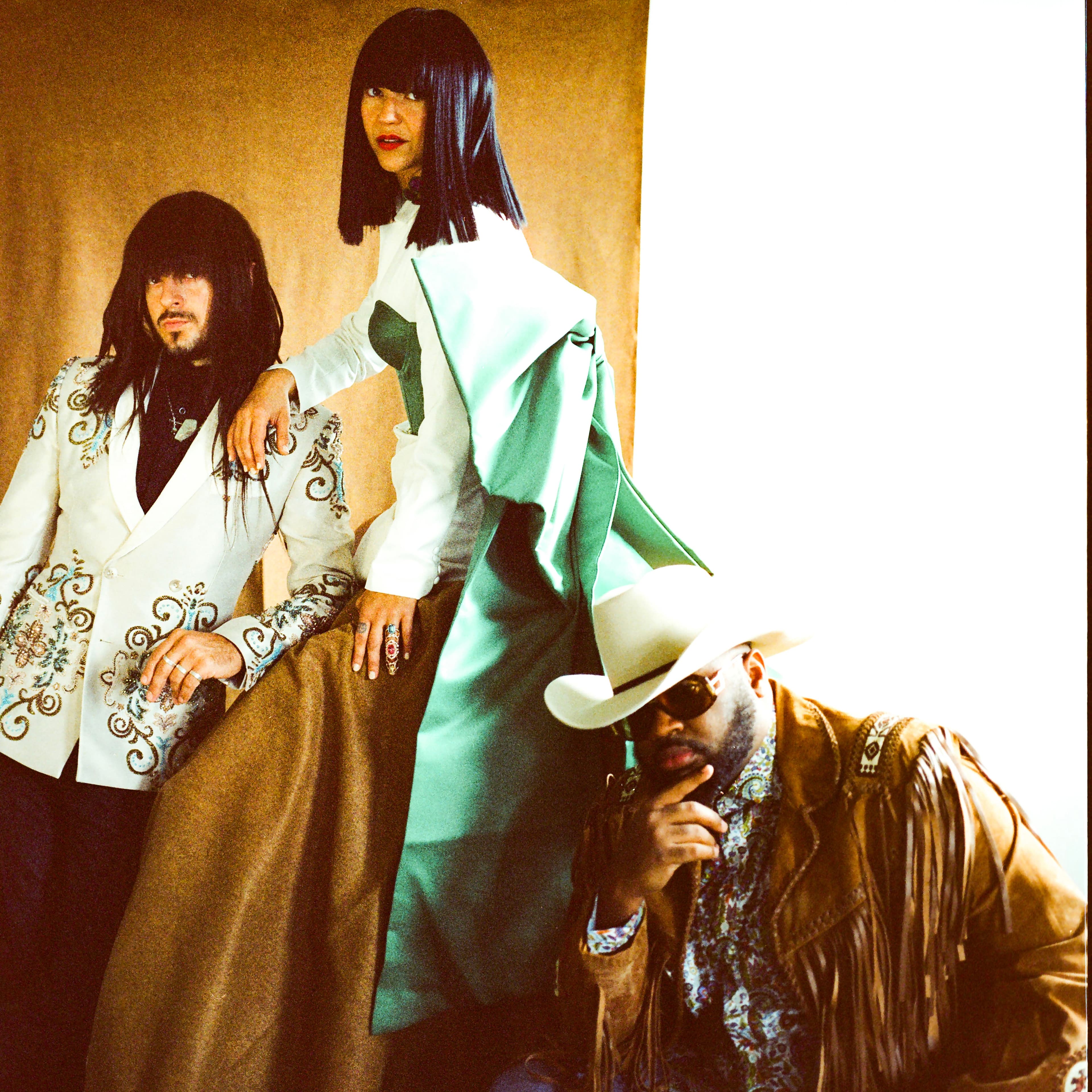 Khruangbin: A La Sala Tour event image