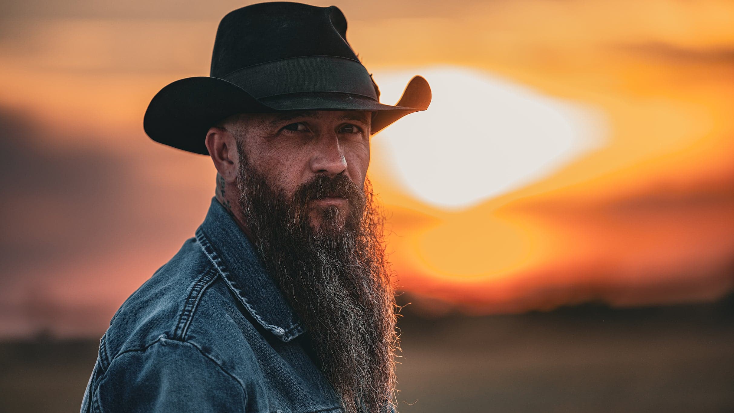 Cody Jinks - The Hippies and Cowboys Tour event image