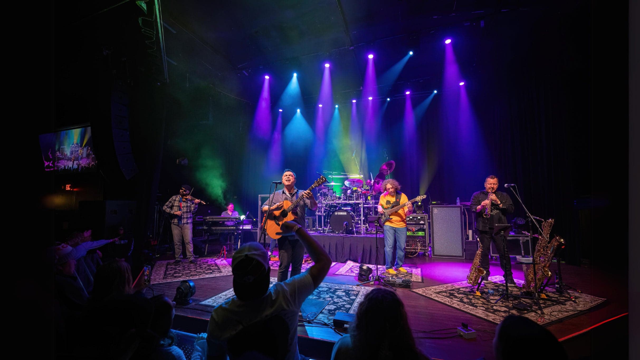 The Dave Matthews Tribute Band event image