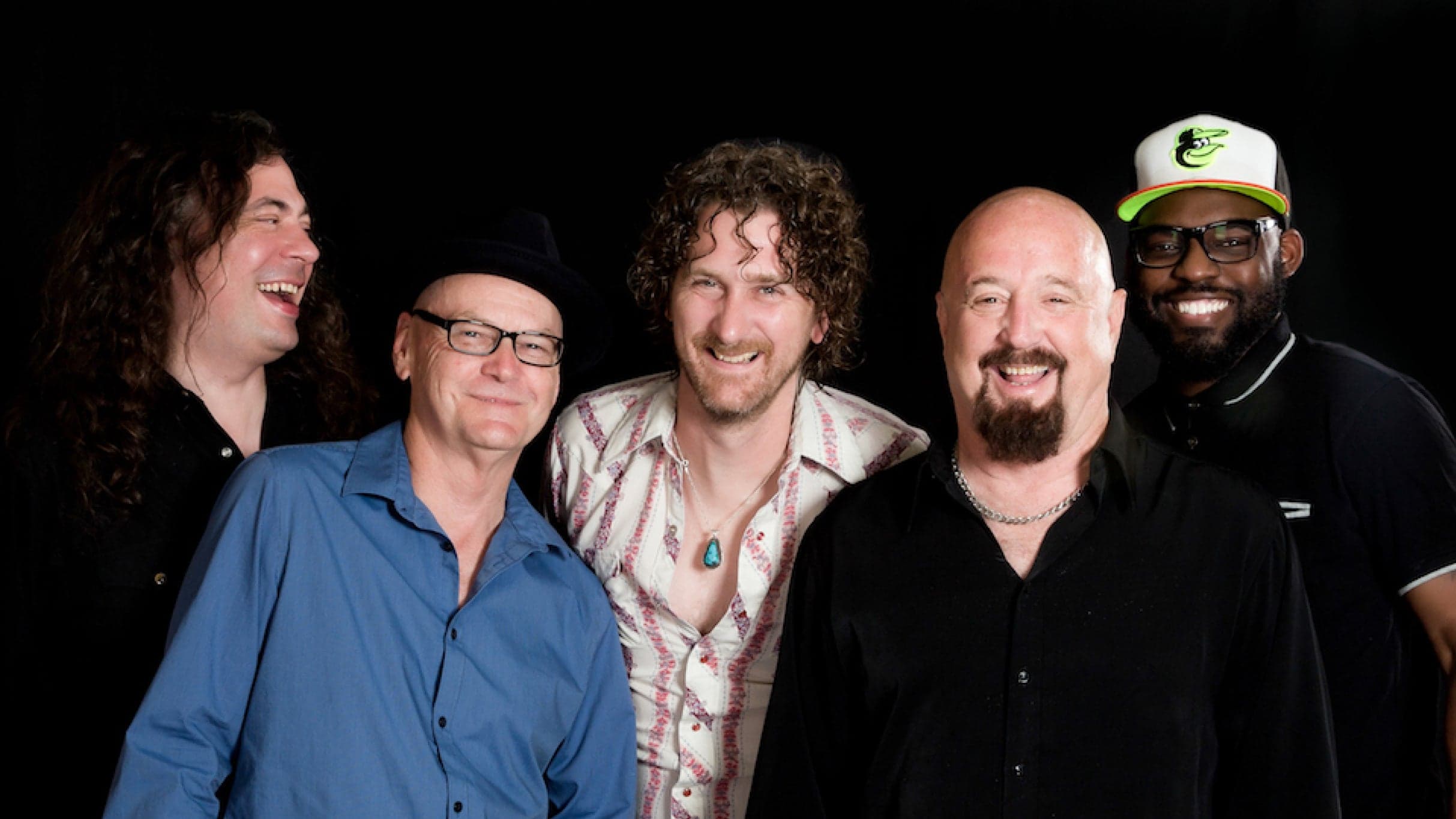 The Fabulous Thunderbirds event image