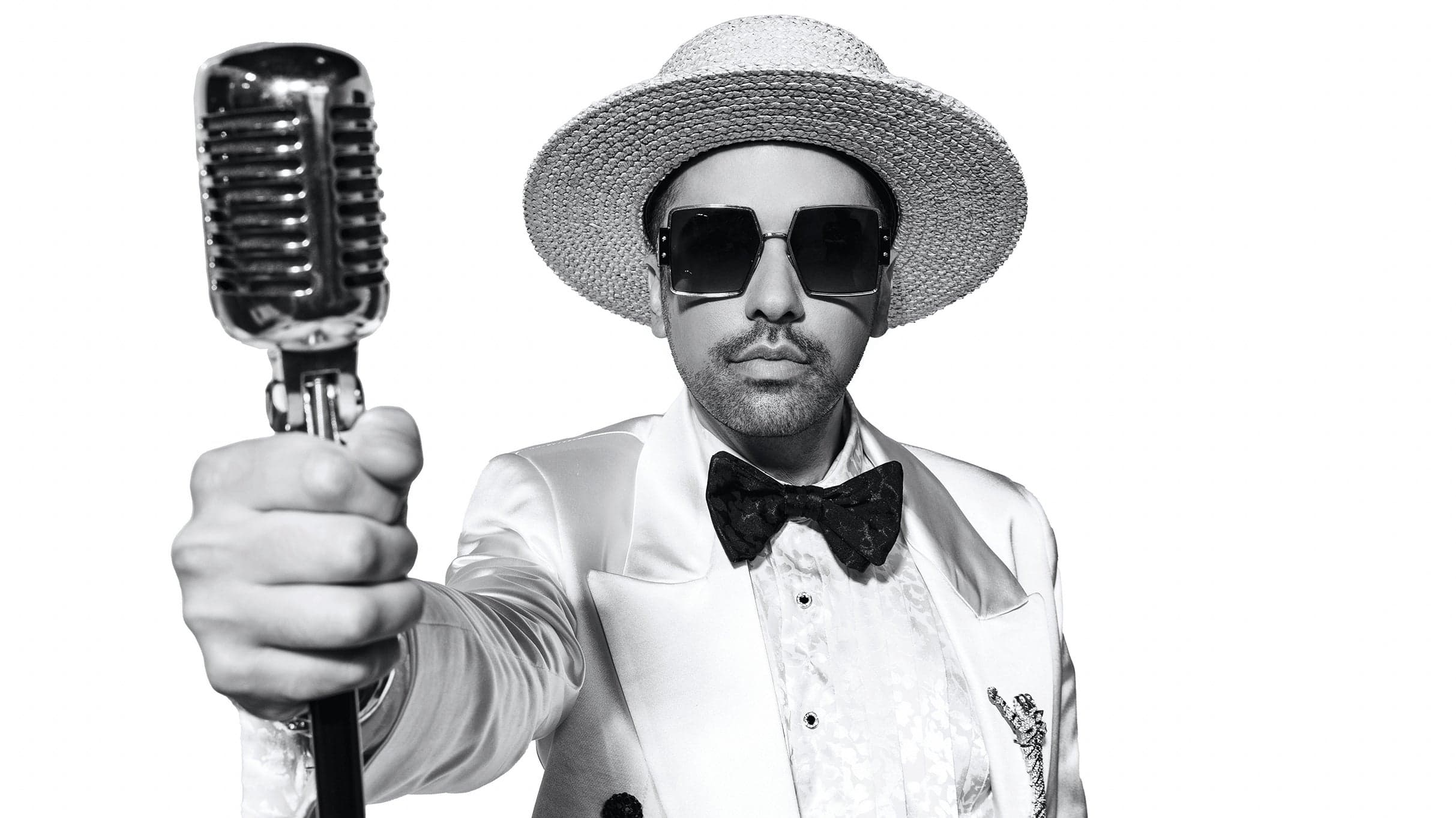 DJ Cassidy's Pass The Mic Live! The Iconic Las Vegas Residency event image