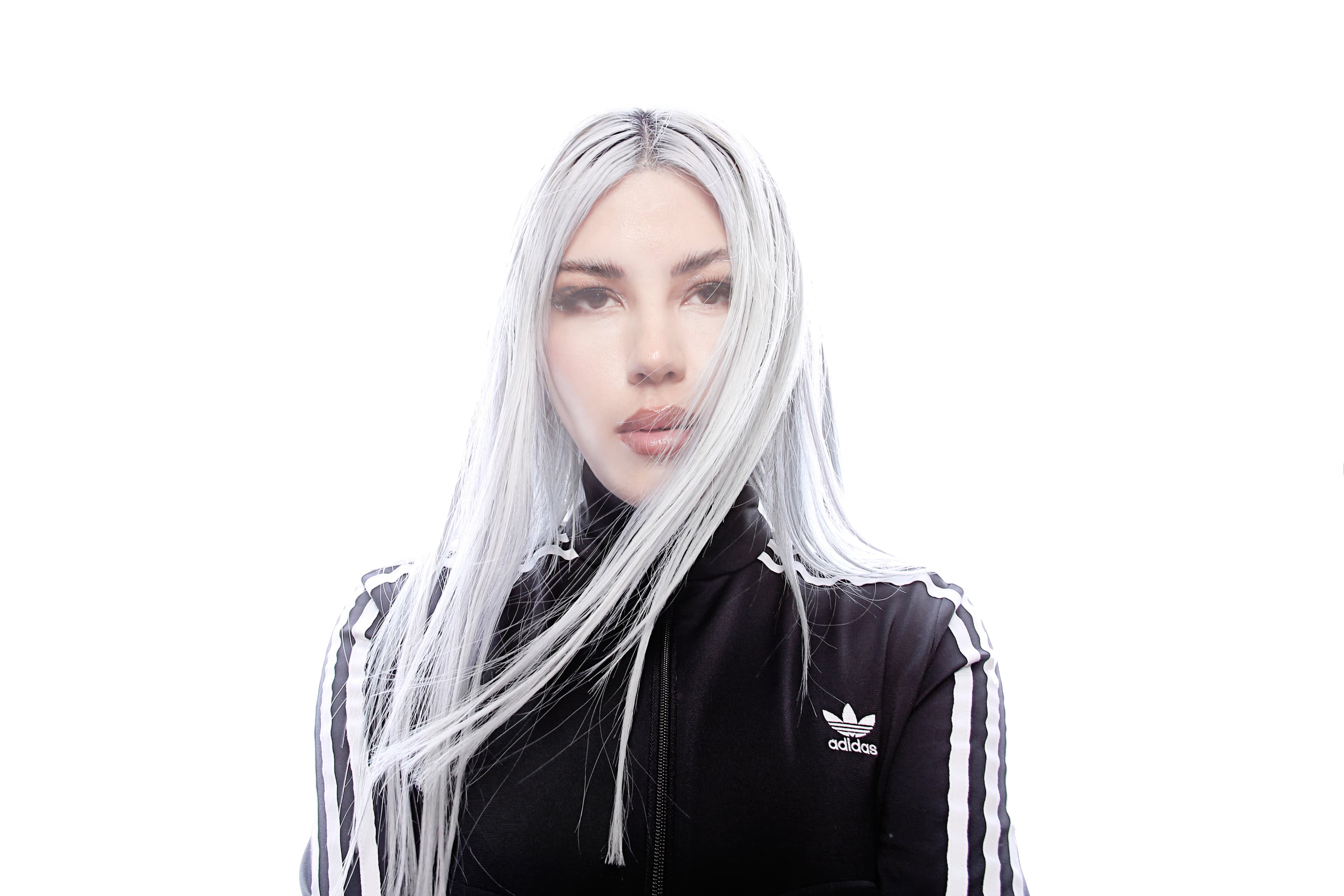 Jessica Audiffred Presents: RAVE NEW WORLD event image