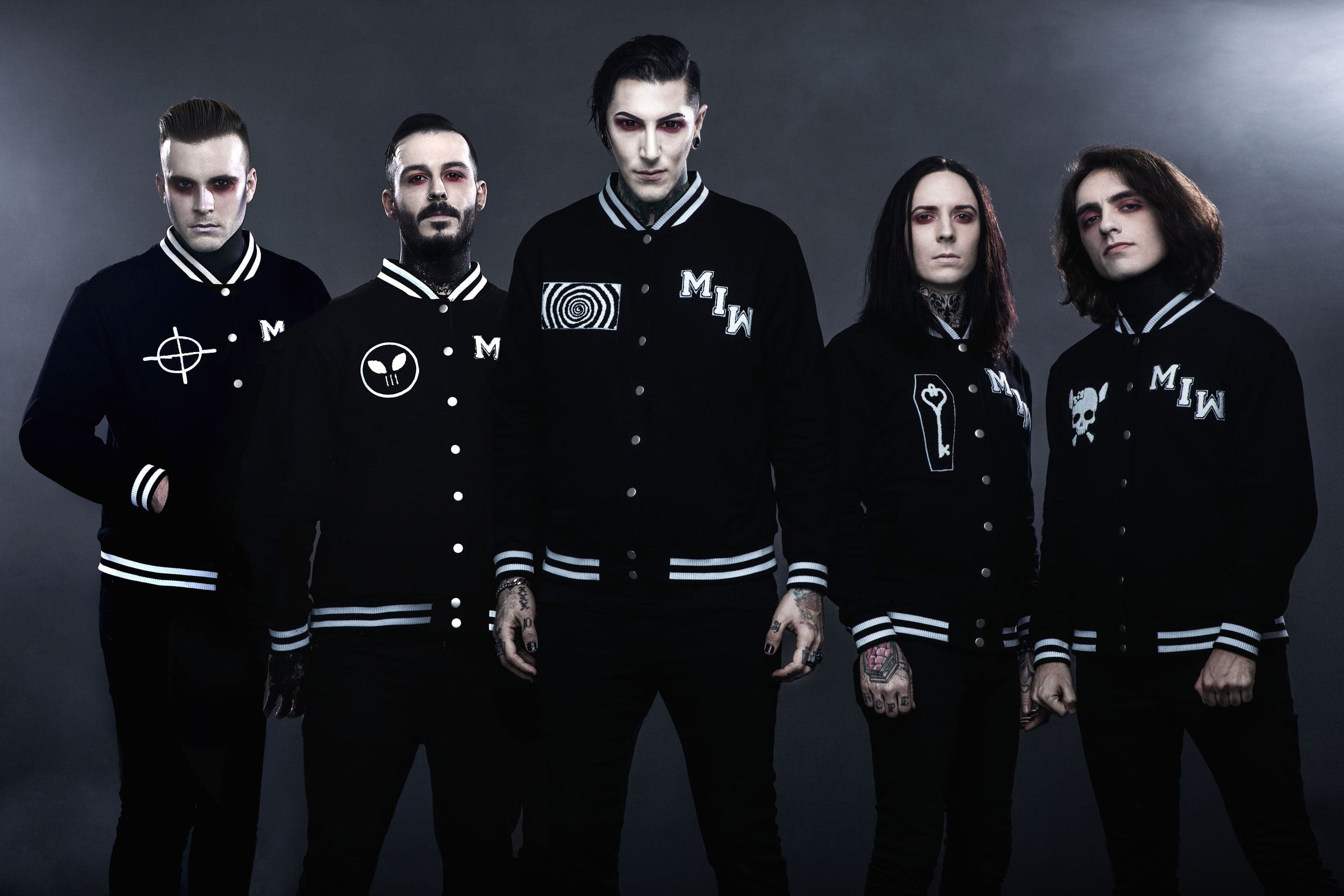 97.9X Presents Motionless In White - Apocalypse Fest event image