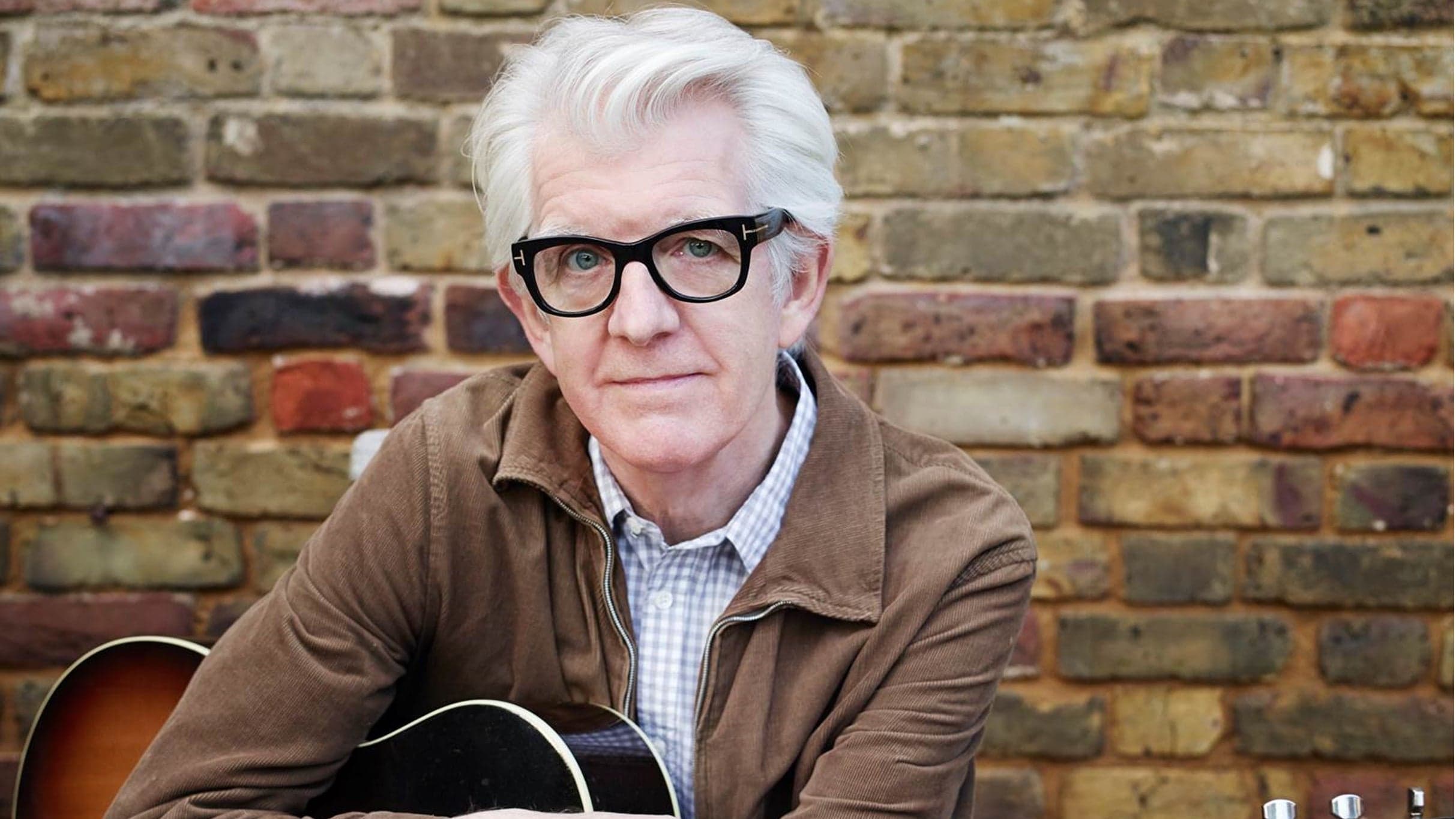 Nick Lowe & Los Straitjackets event image