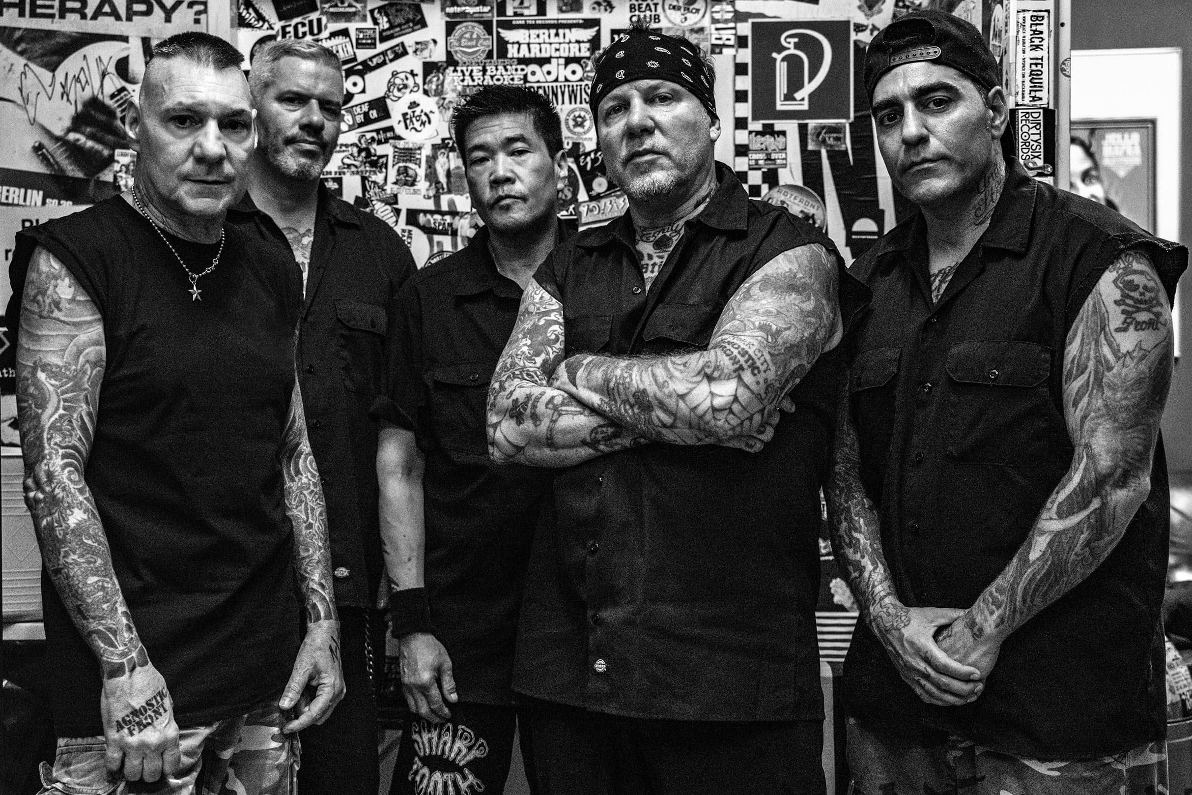 Agnostic Front event image
