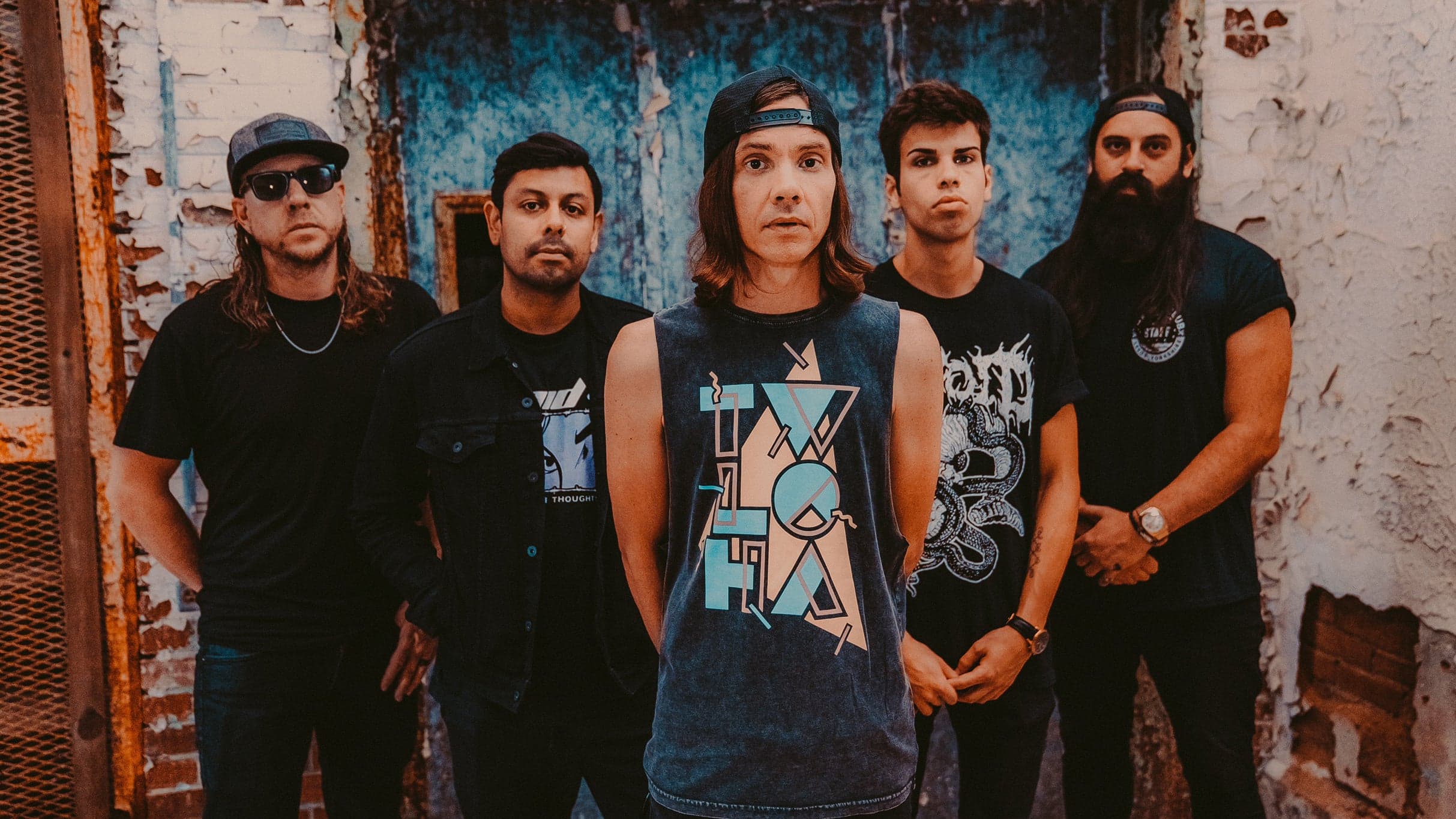 The Red Jumpsuit Apparatus event image