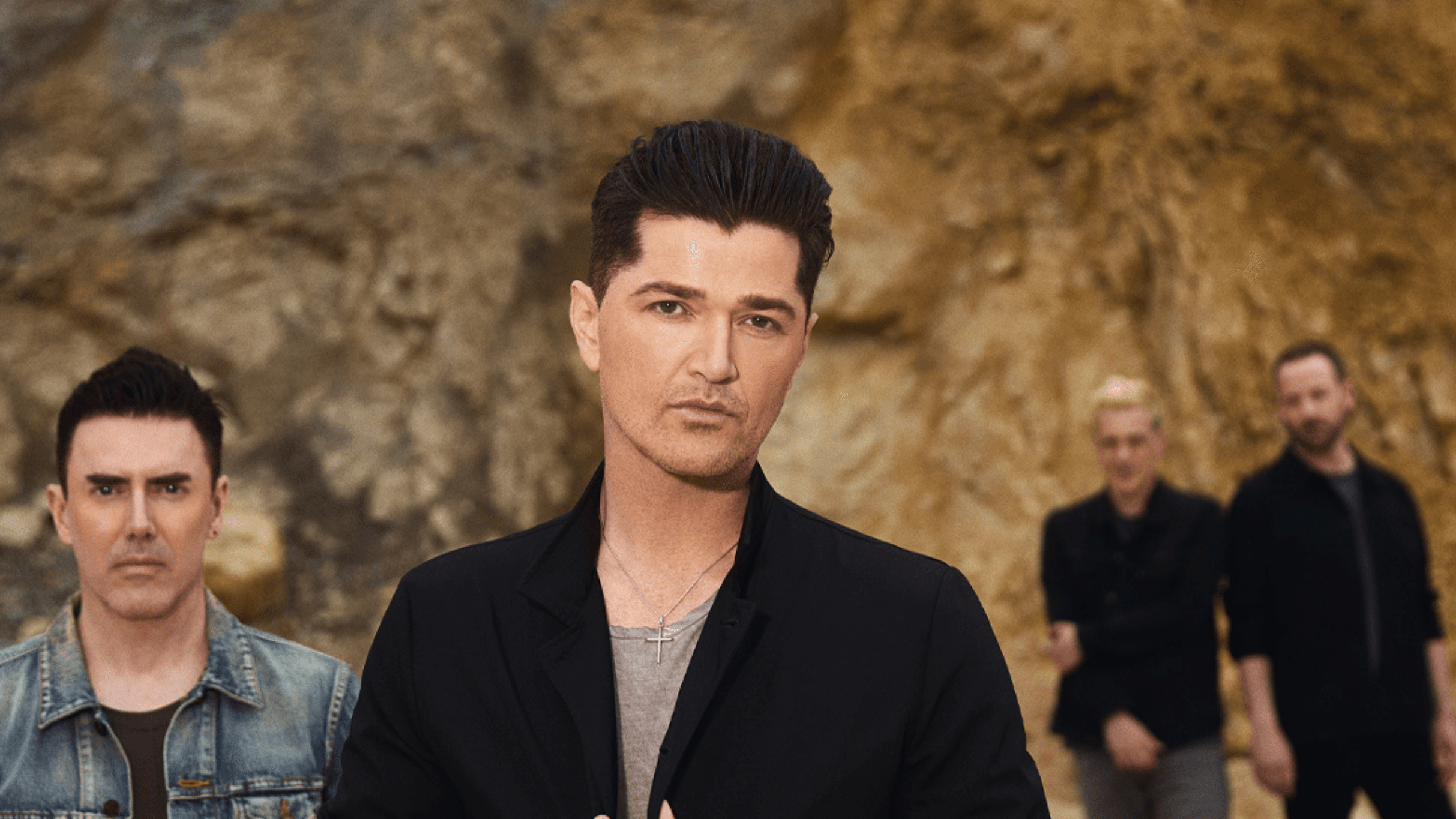 The Script event image