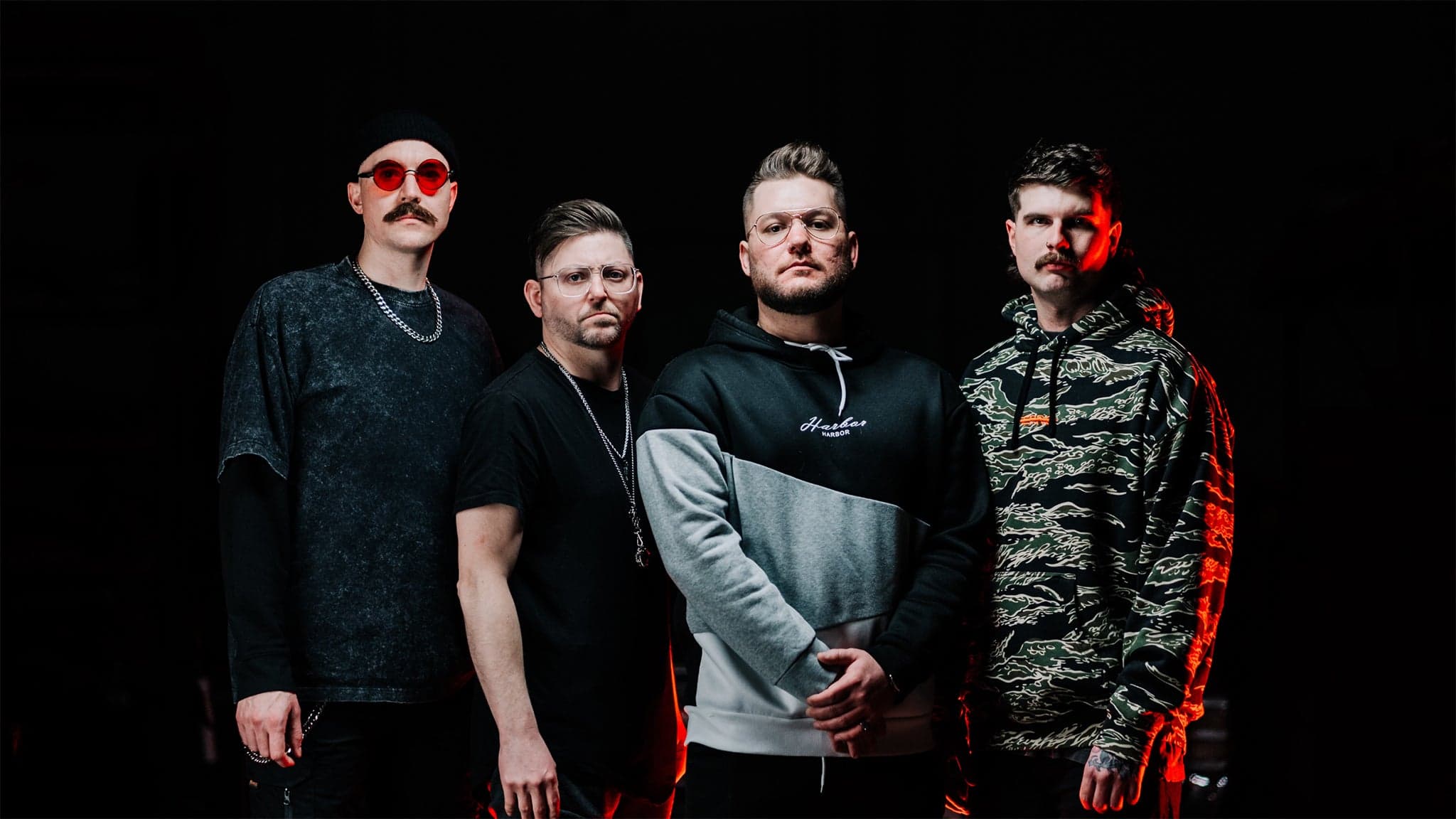 Attack Attack!, Savage Hands, Versus Me event image