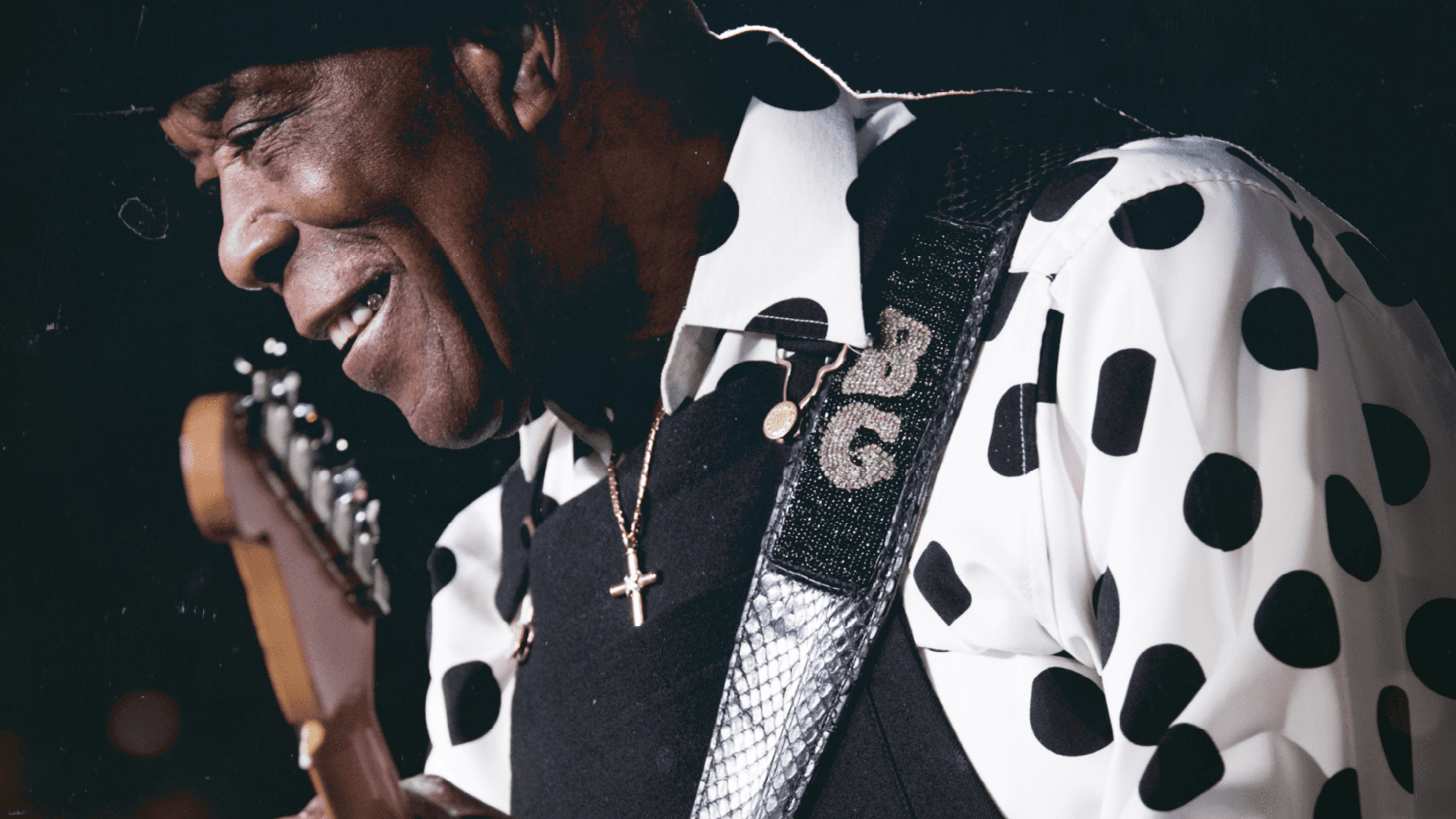 Buddy Guy: Damn Right Farewell event image