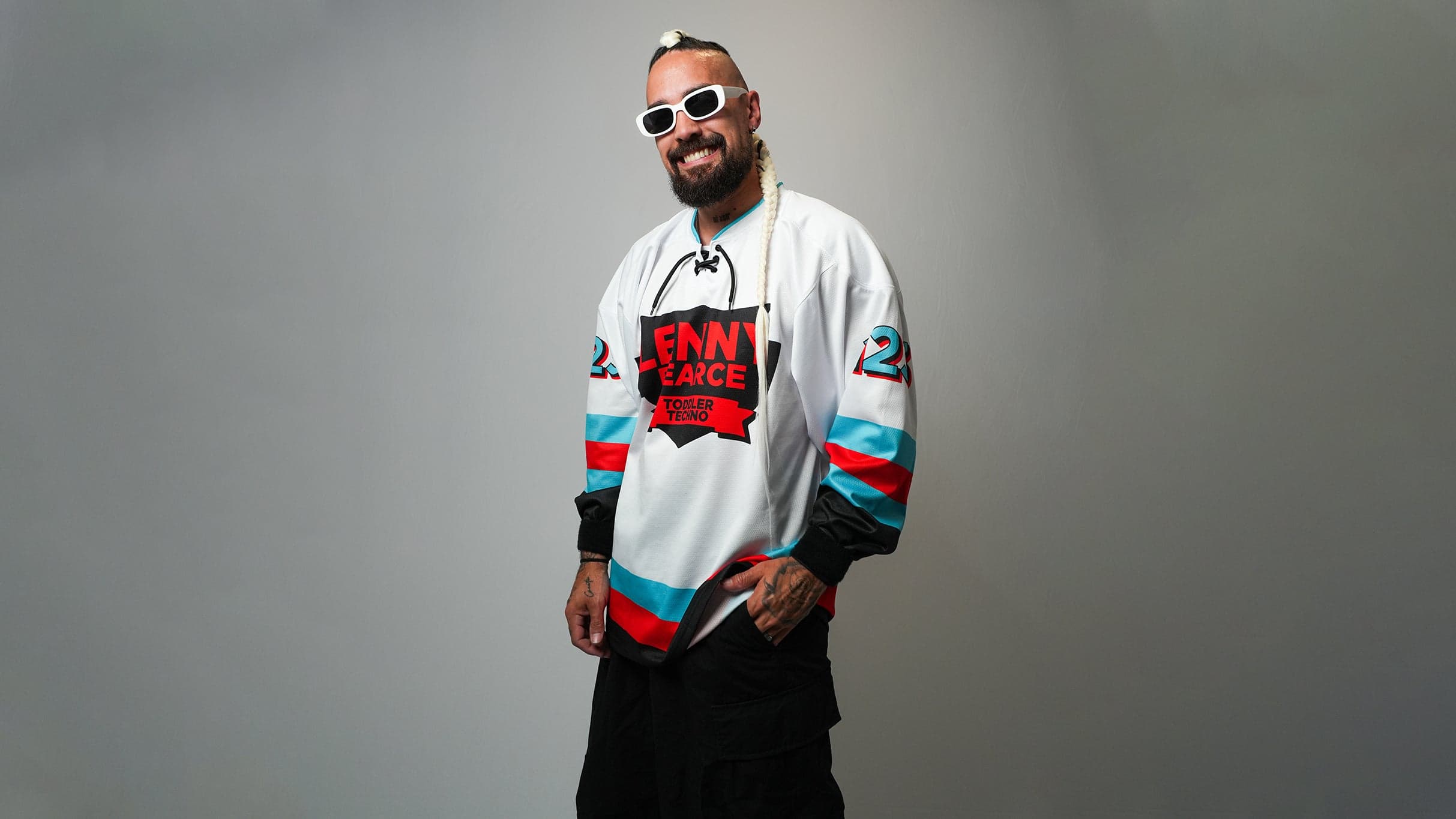 LENNY PEARCE - TODDLER RAVE WORLD TOUR PART 1 event image