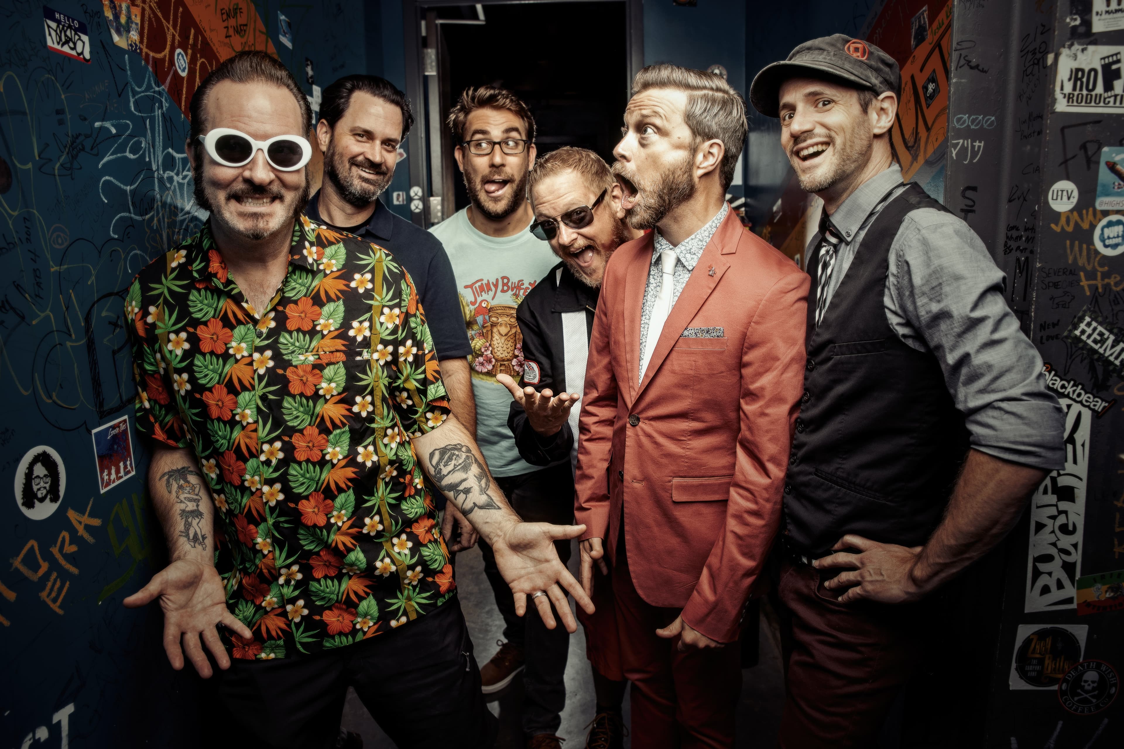 Reel Big Fish - Turn The Radio Off 30th Anniversary Celebration event image