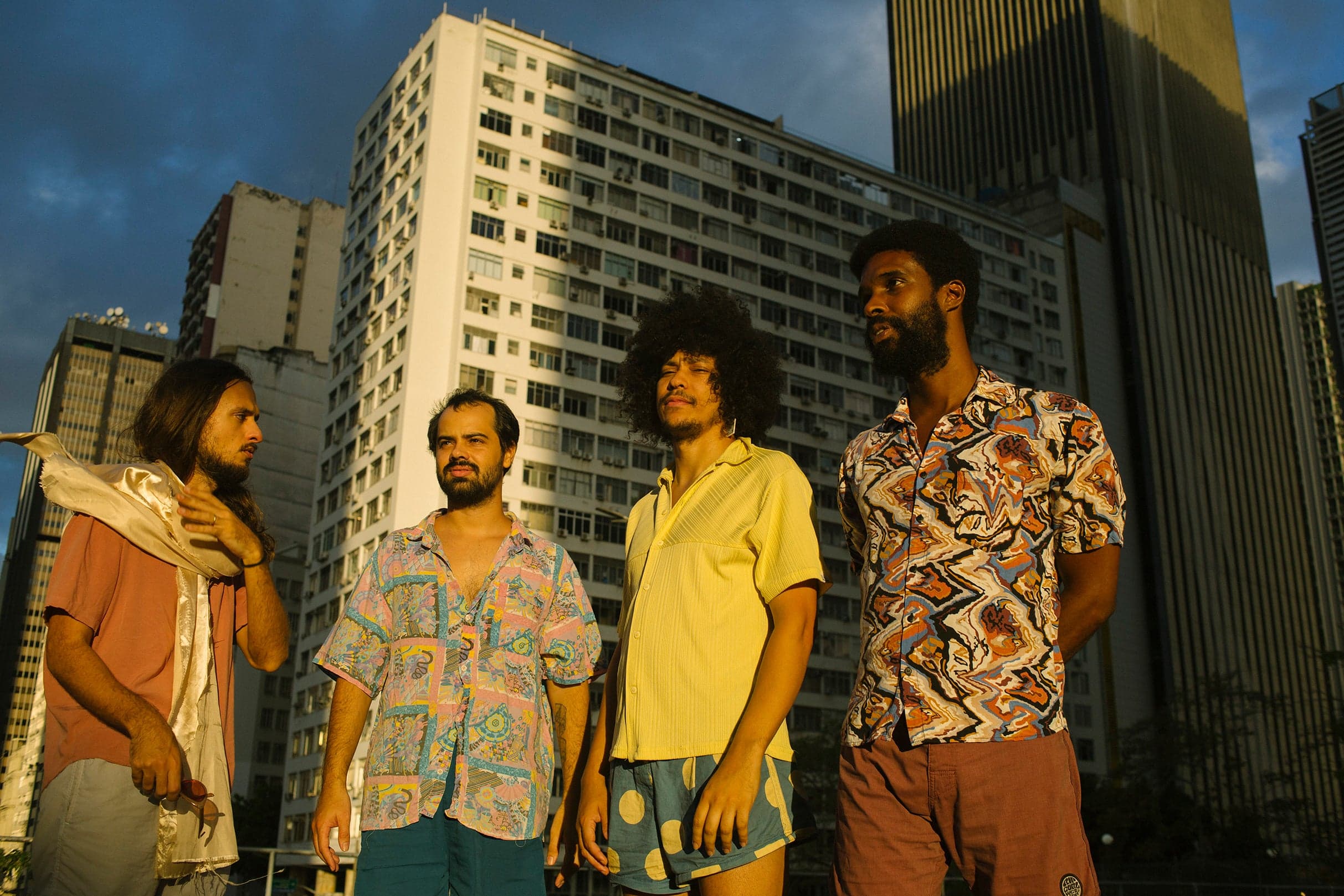Boogarins event image