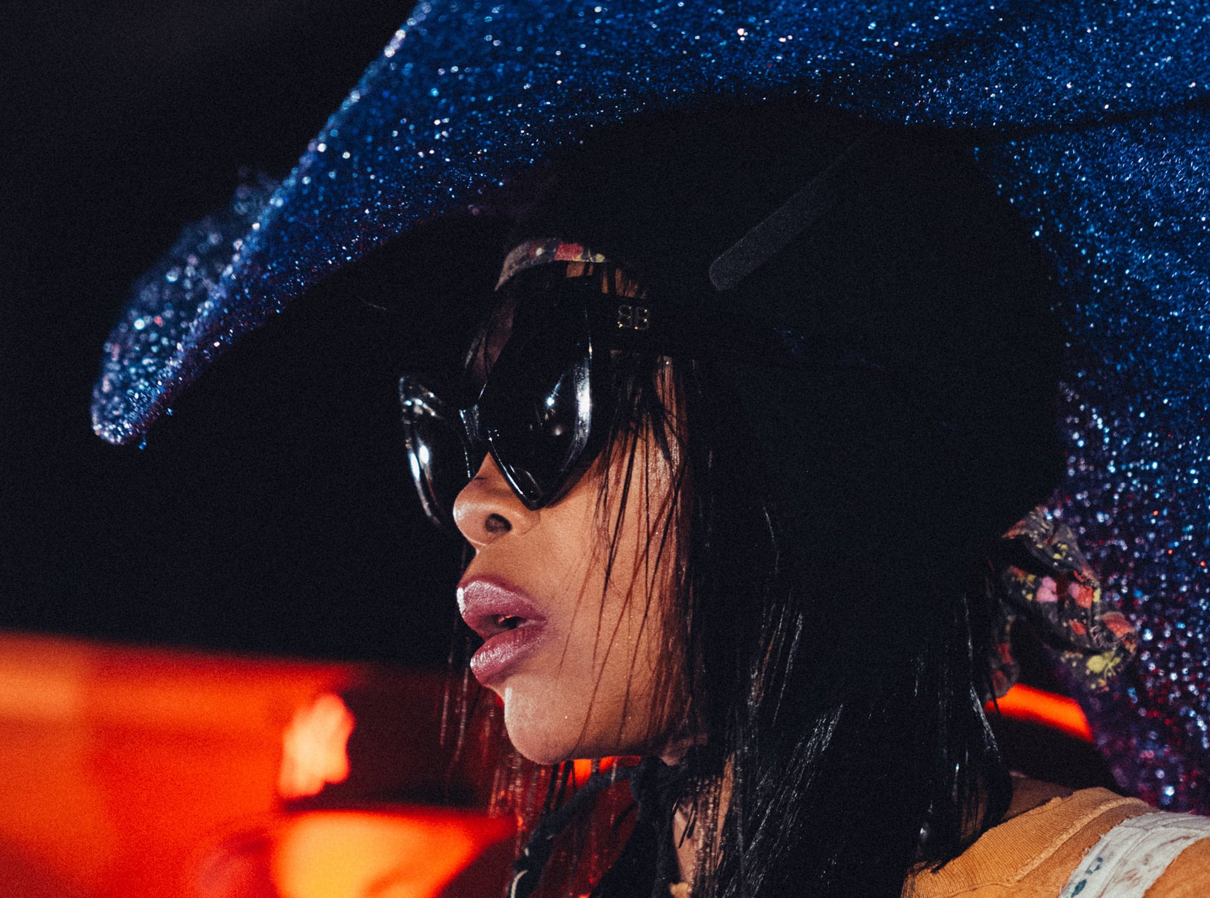 Erykah Badu event image