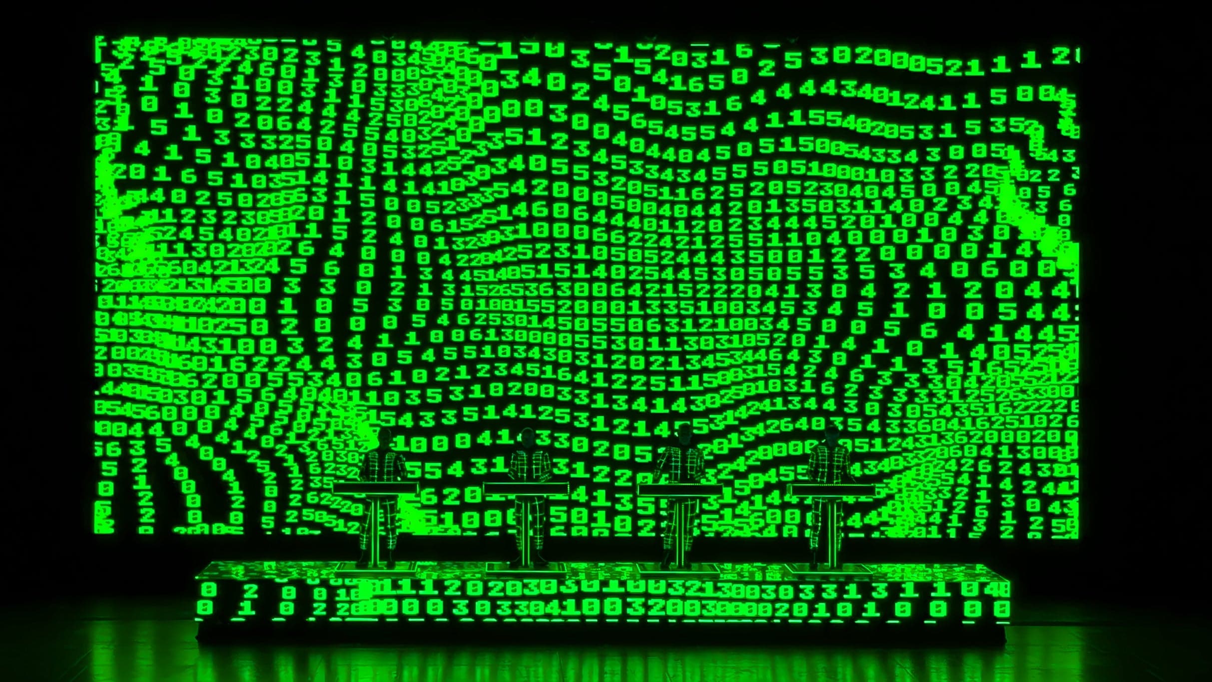 Kraftwerk event image