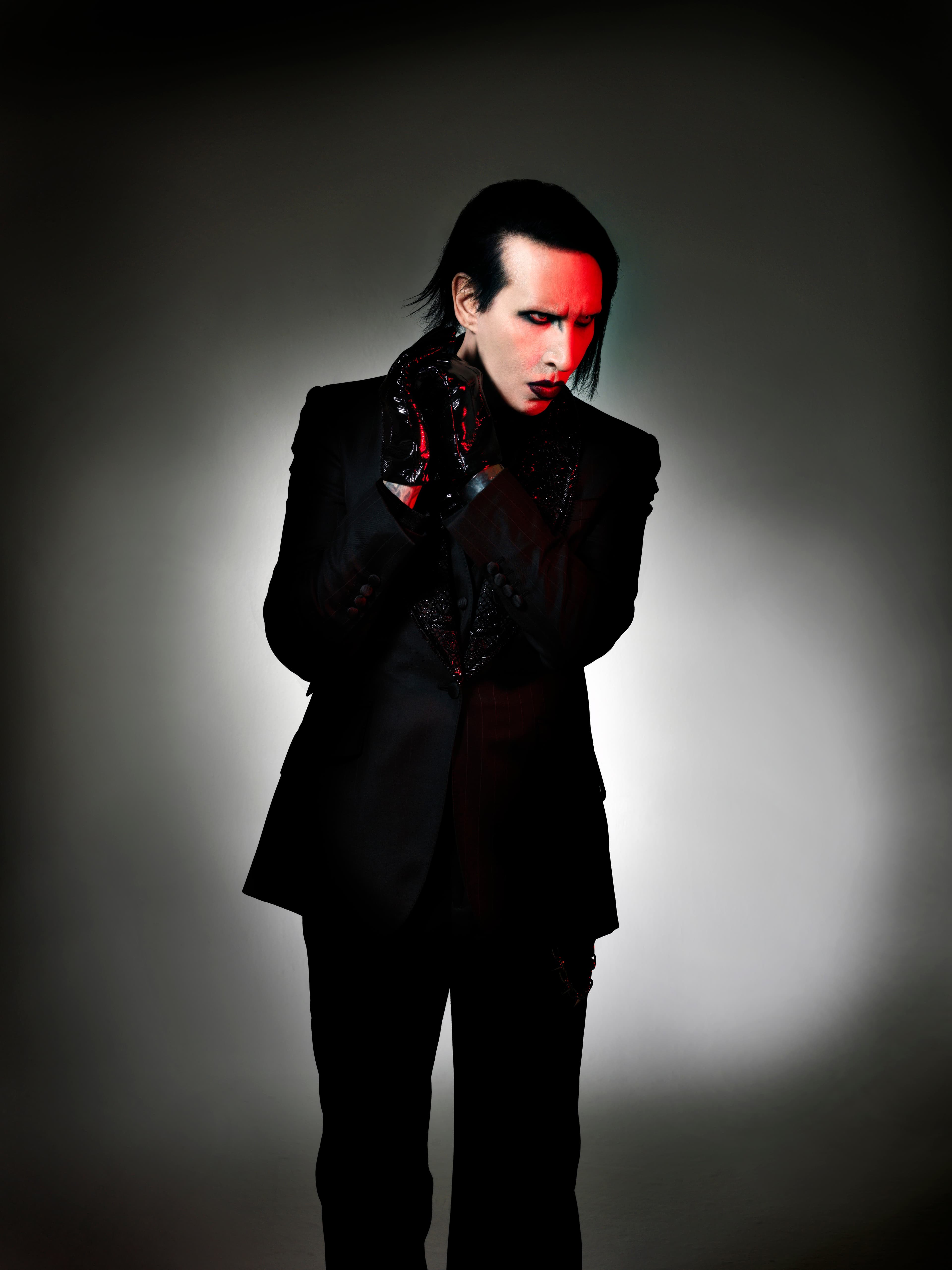 Marilyn Manson - One Assassination Under God Tour VIP Packages event image