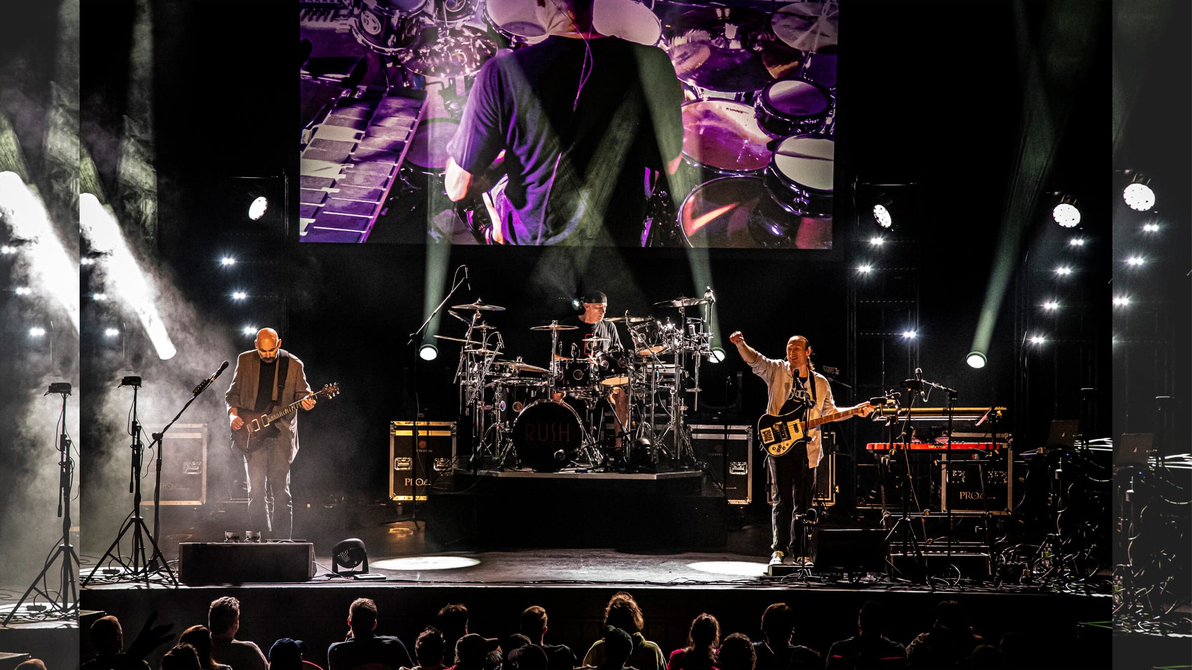 The Rush Tribute Project event image