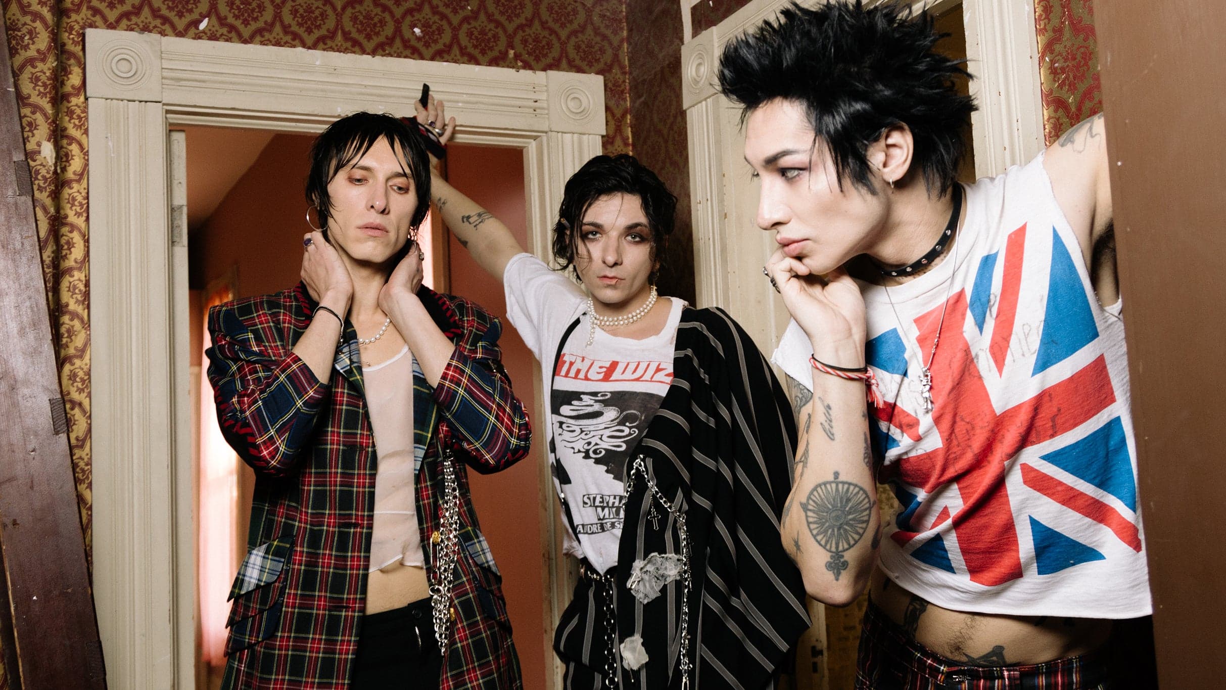 PALAYE ROYALE - DEATH OR GLORY TOUR 2024 event image
