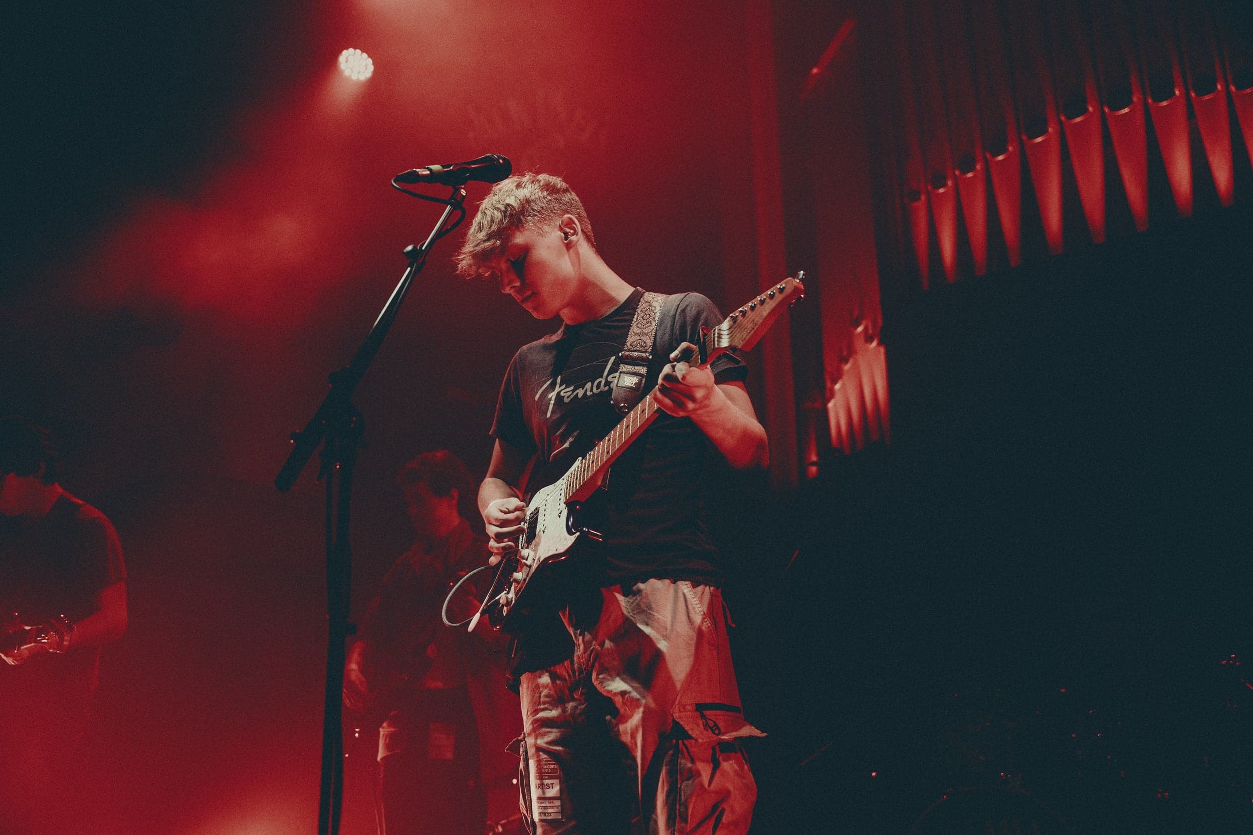 Ben Walker event image