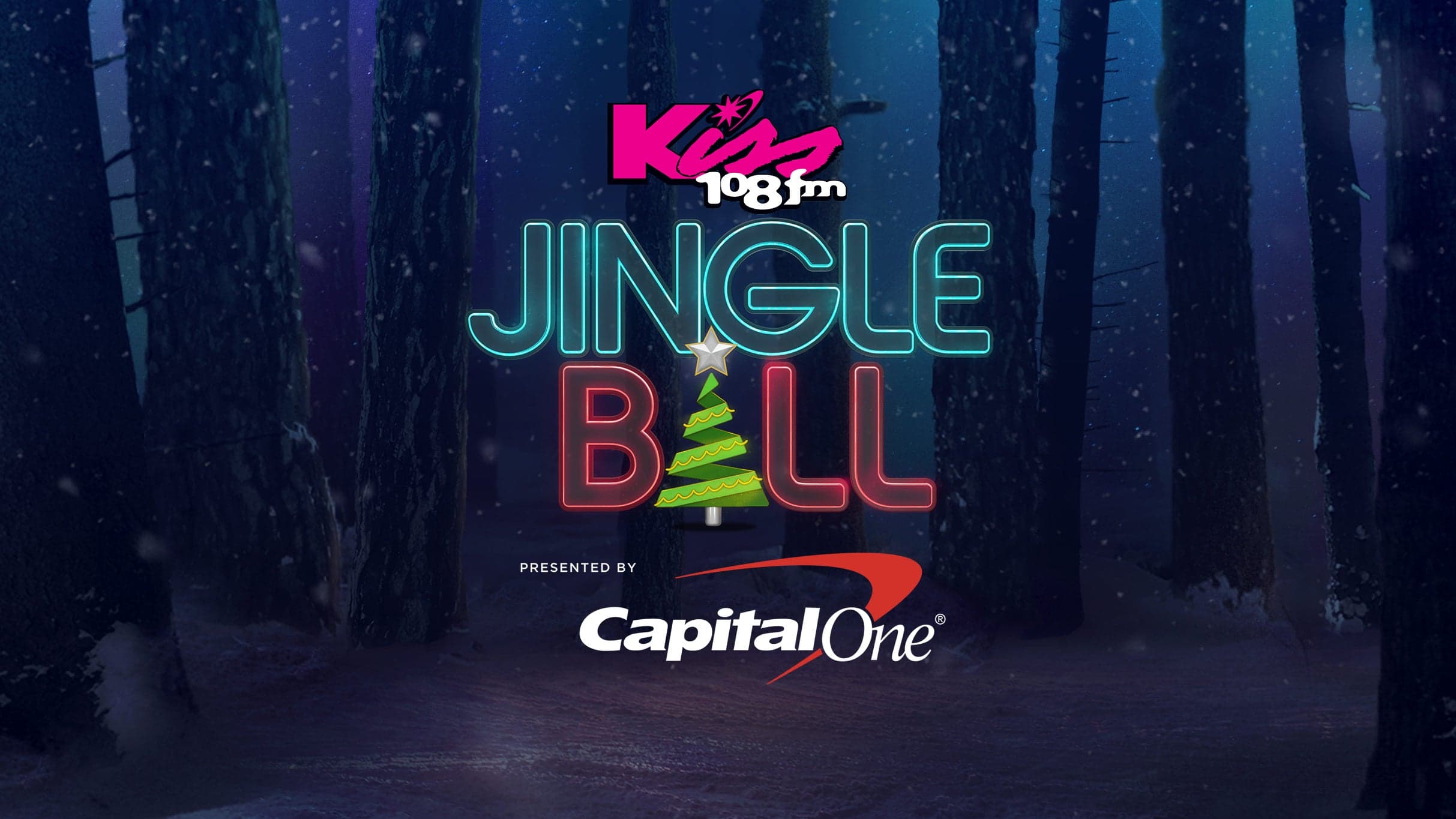 Kiss 108's Jingle Ball Presented By Capital One event image