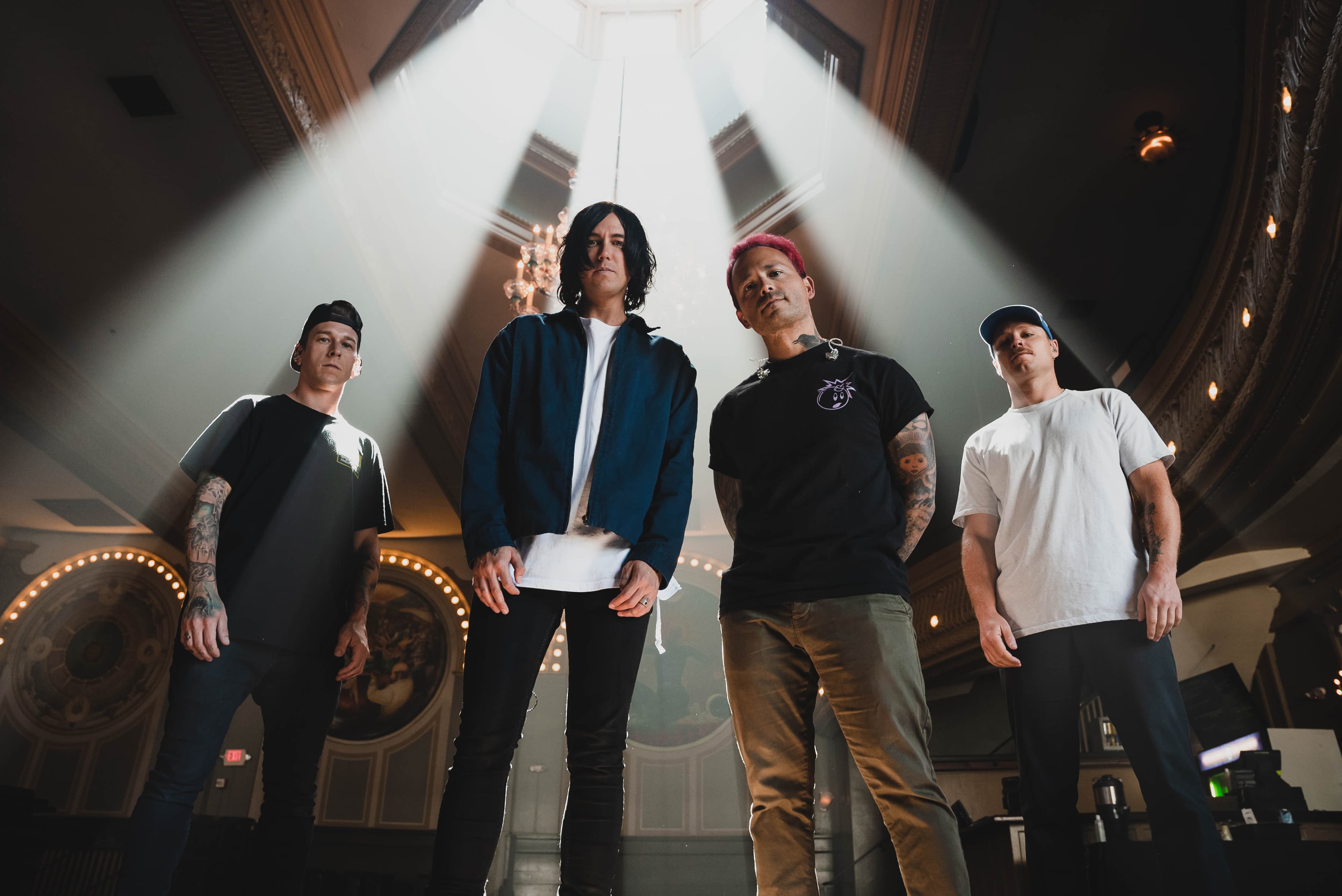 Sleeping With Sirens: Let's Cheers To This Tour event image